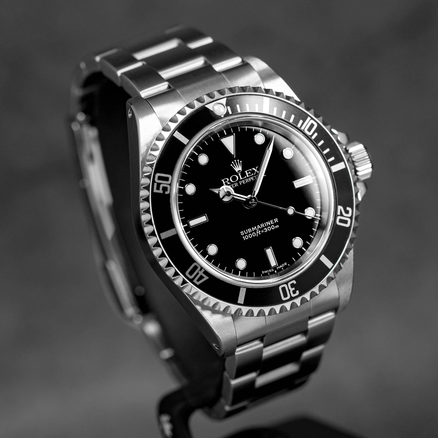 SUBMARINER NO DATE 40MM 14060M 2 LINERS 'Y SERIES' (2003)