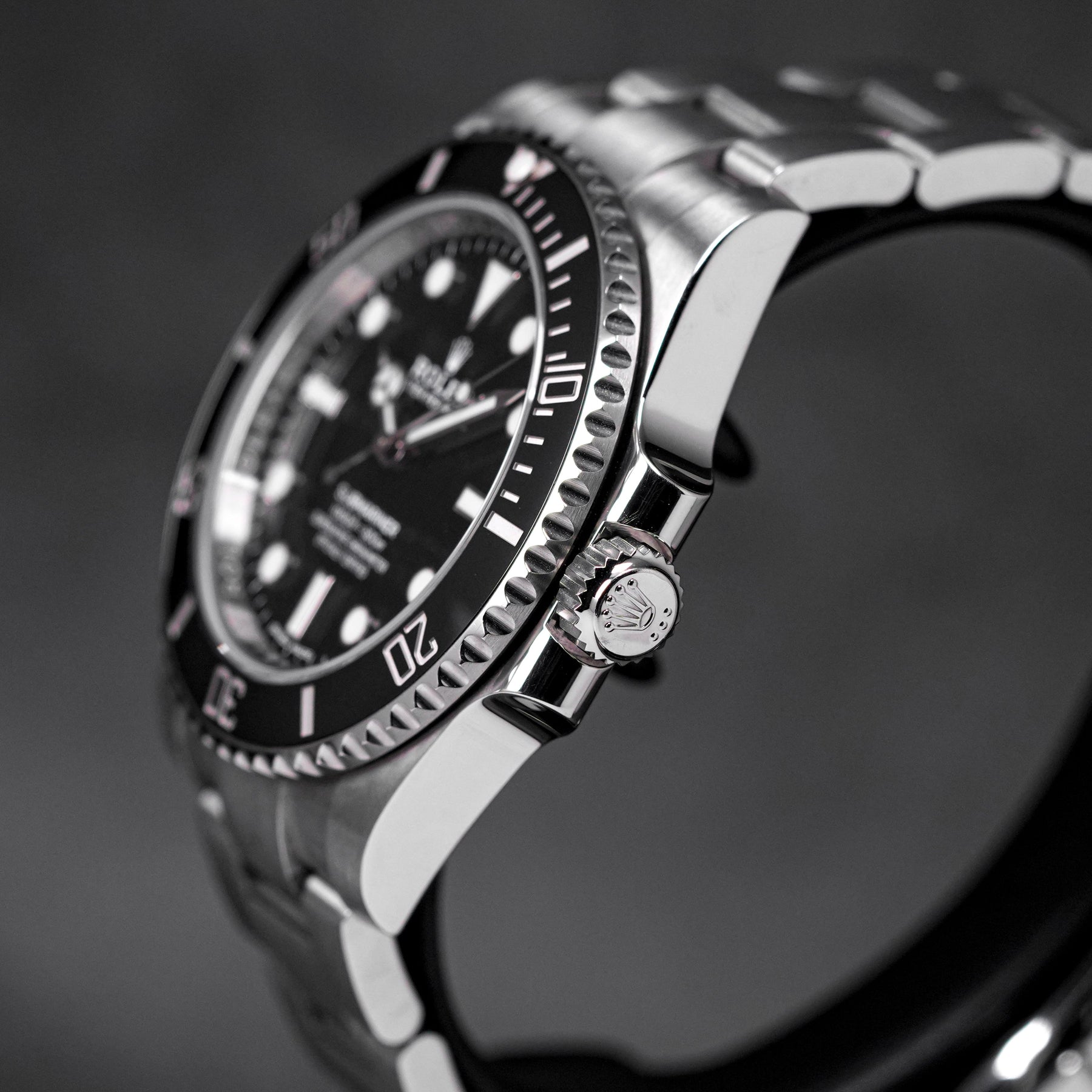 SUBMARINER NO DATE 40MM (2019)
