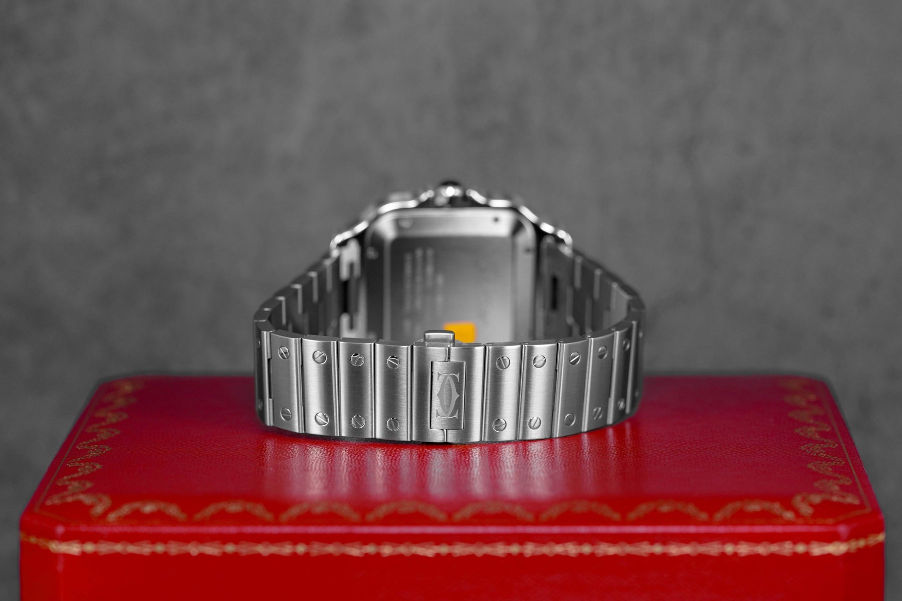 Harga Santos De Cartier L Blue