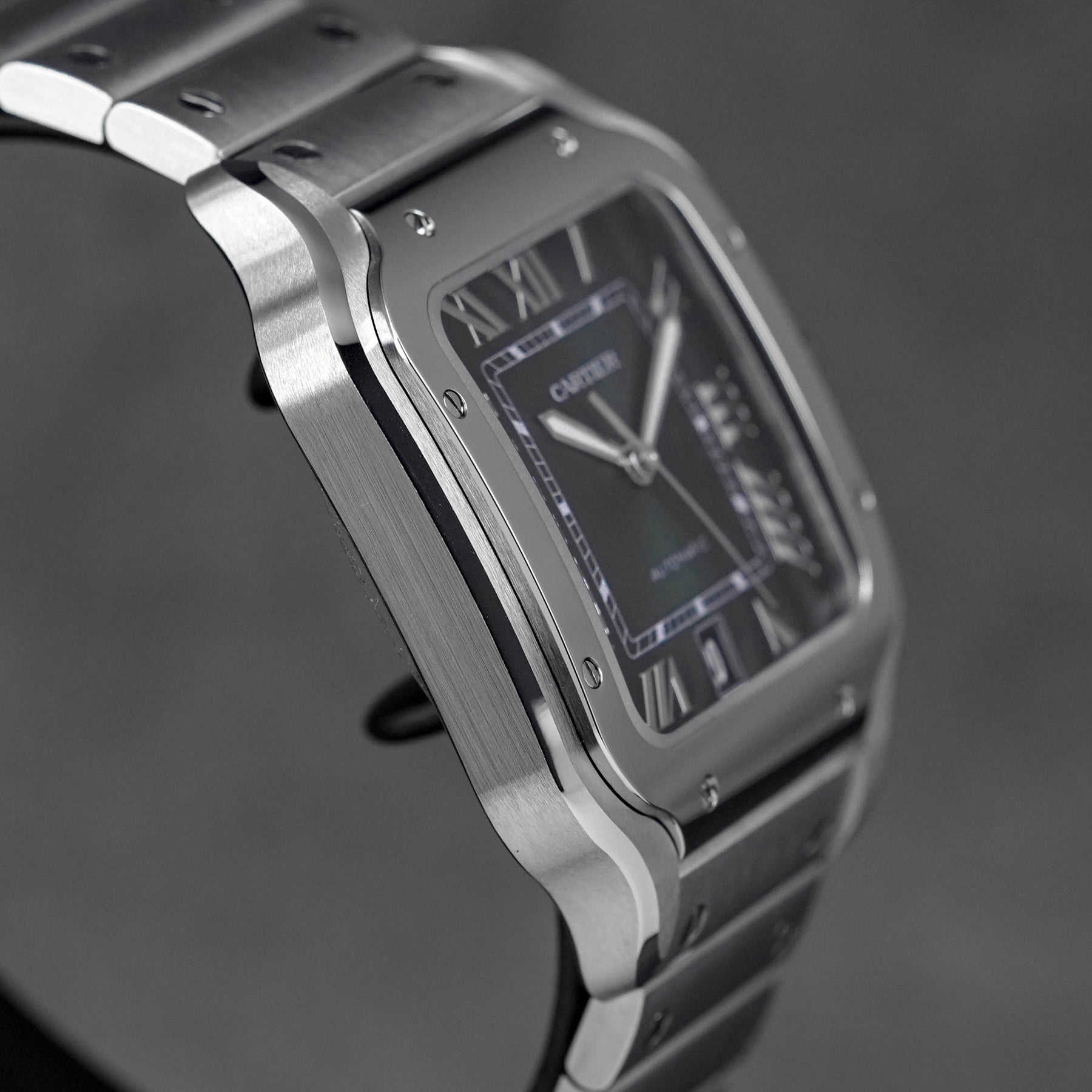 Harga Santos De Cartier L Green