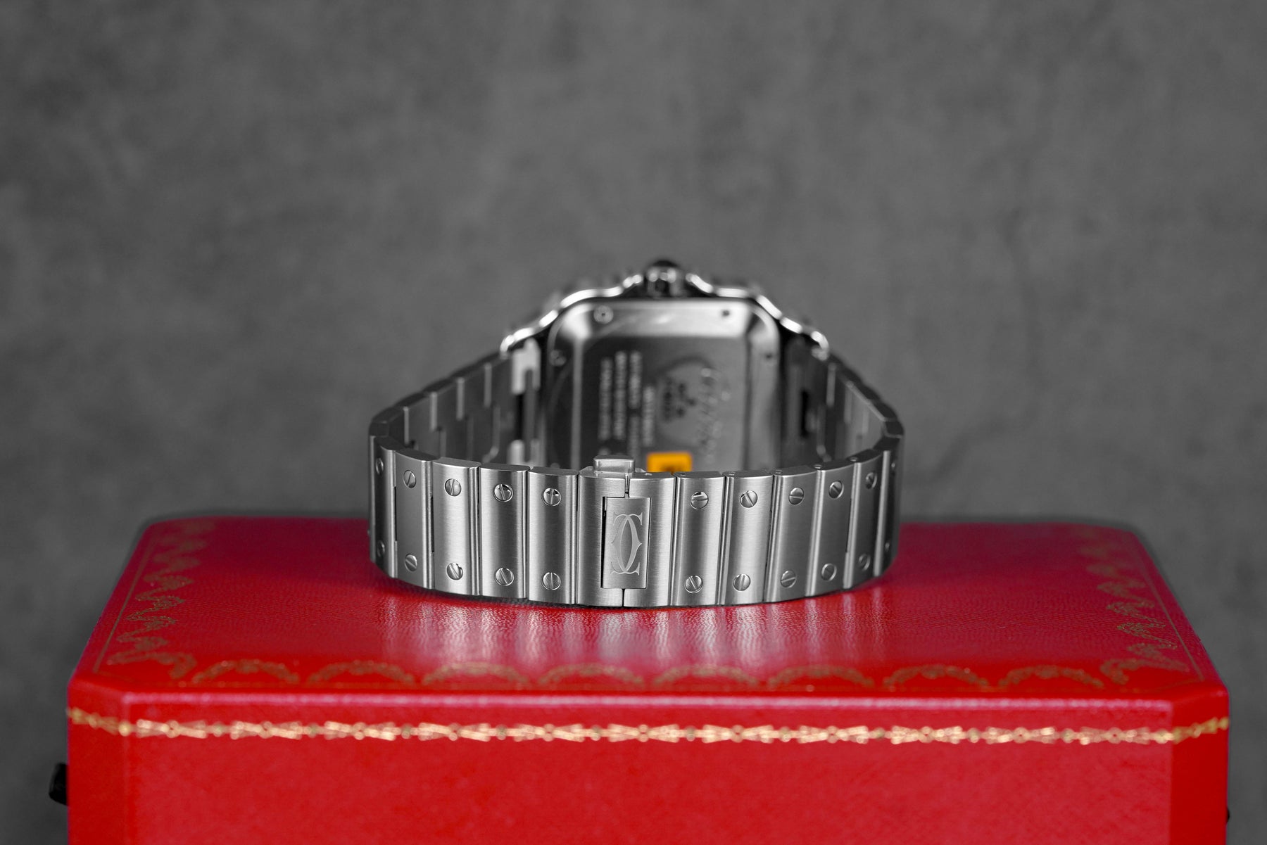 Harga Santos De Cartier L Green