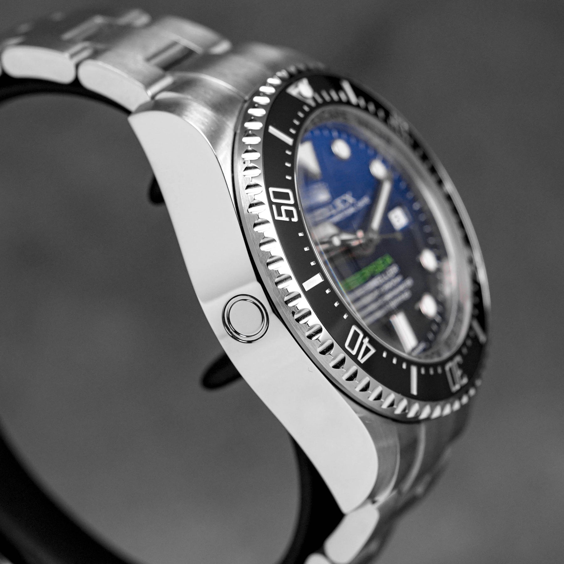 Harga Rolex Sea-Dweller Deepsea Blue Indonesia
