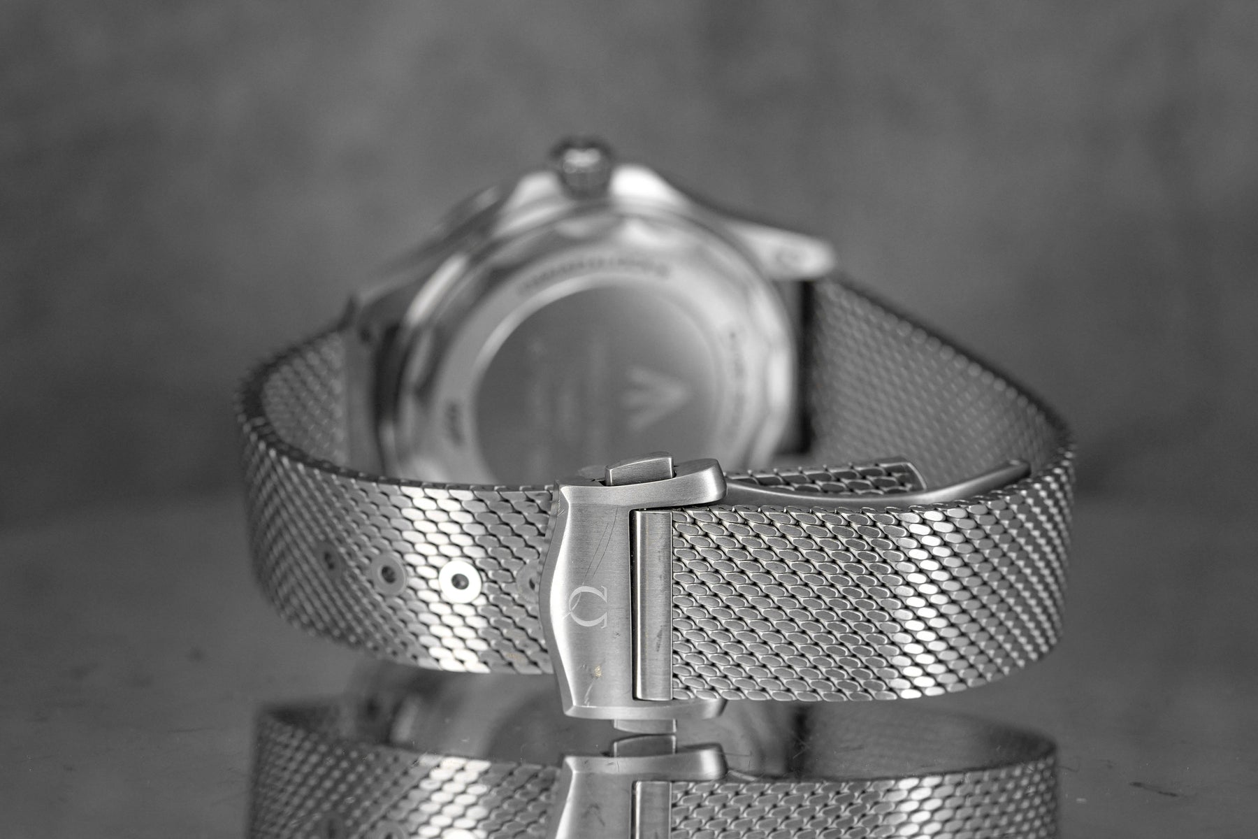Seamaster No Time To Die