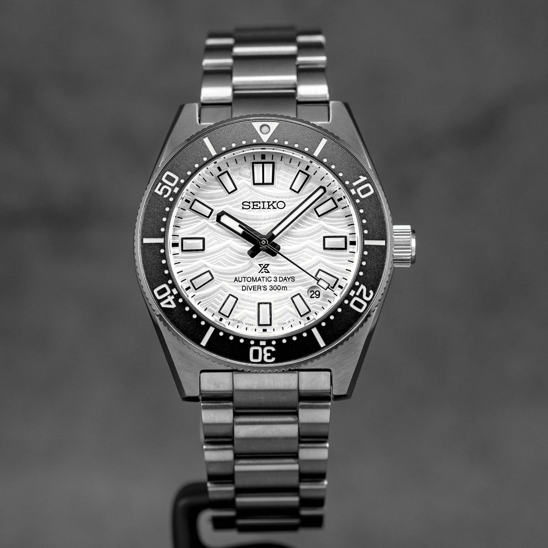Harga Seiko Prospex 60th Anniversary Silver