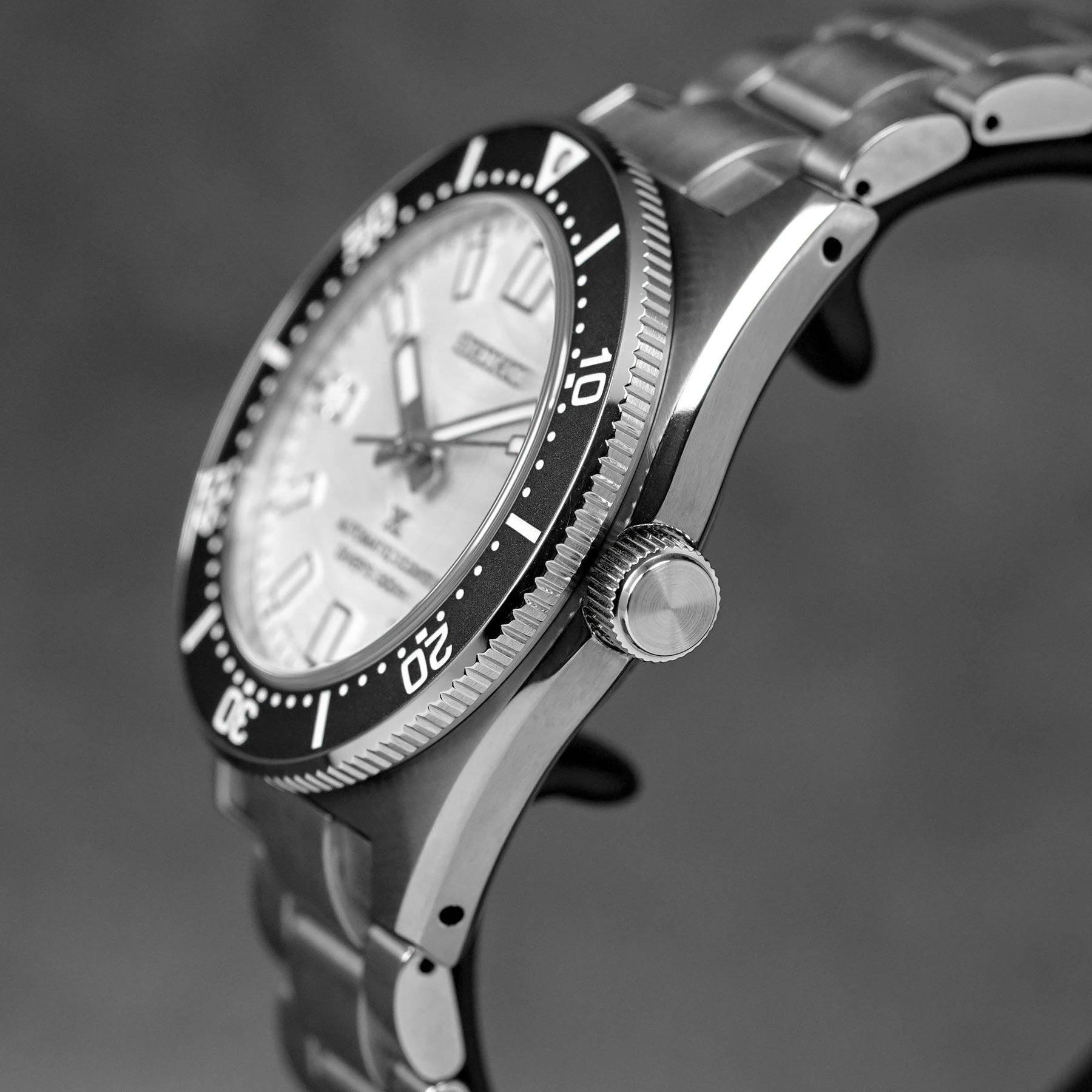Harga Seiko Prospex 60th Anniversary Silver