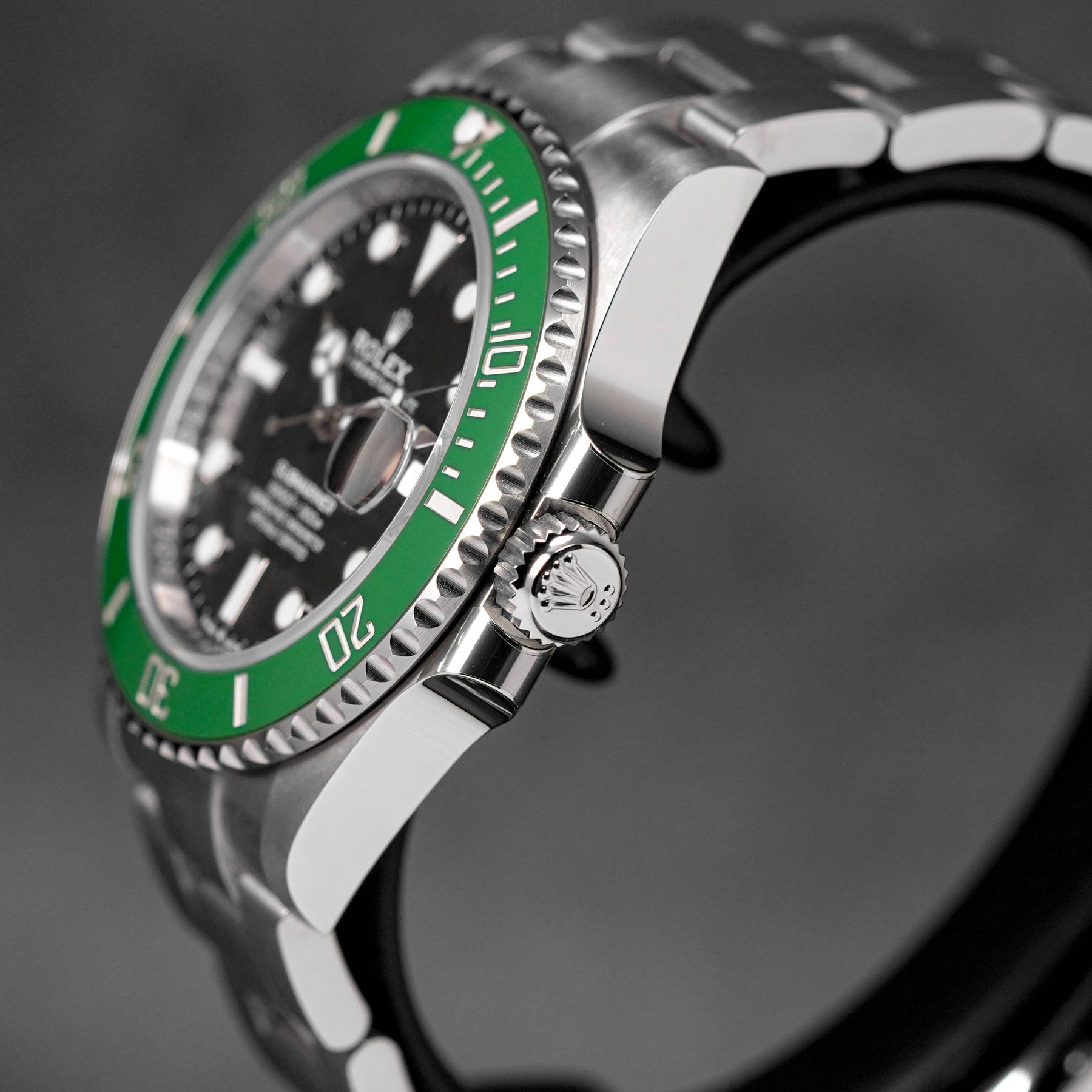 Rolex Starbucks