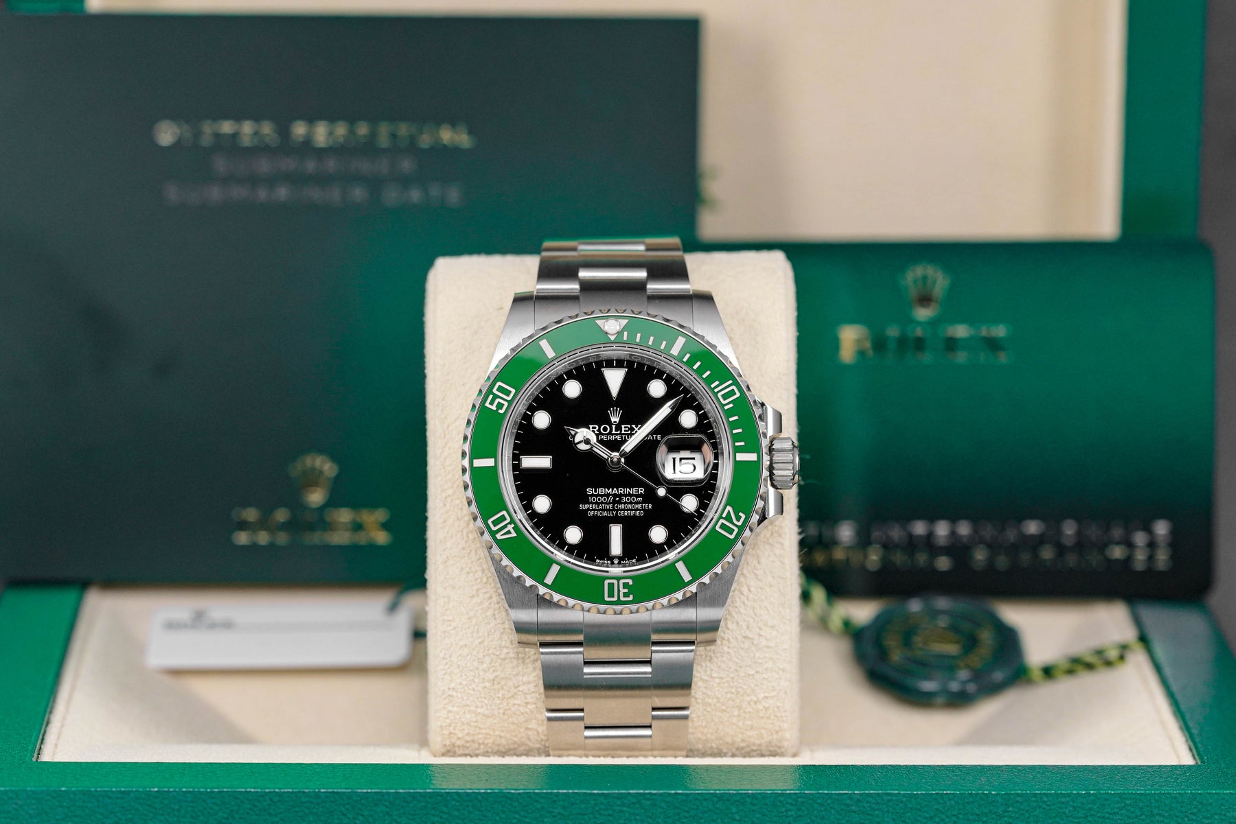 Rolex Starbucks