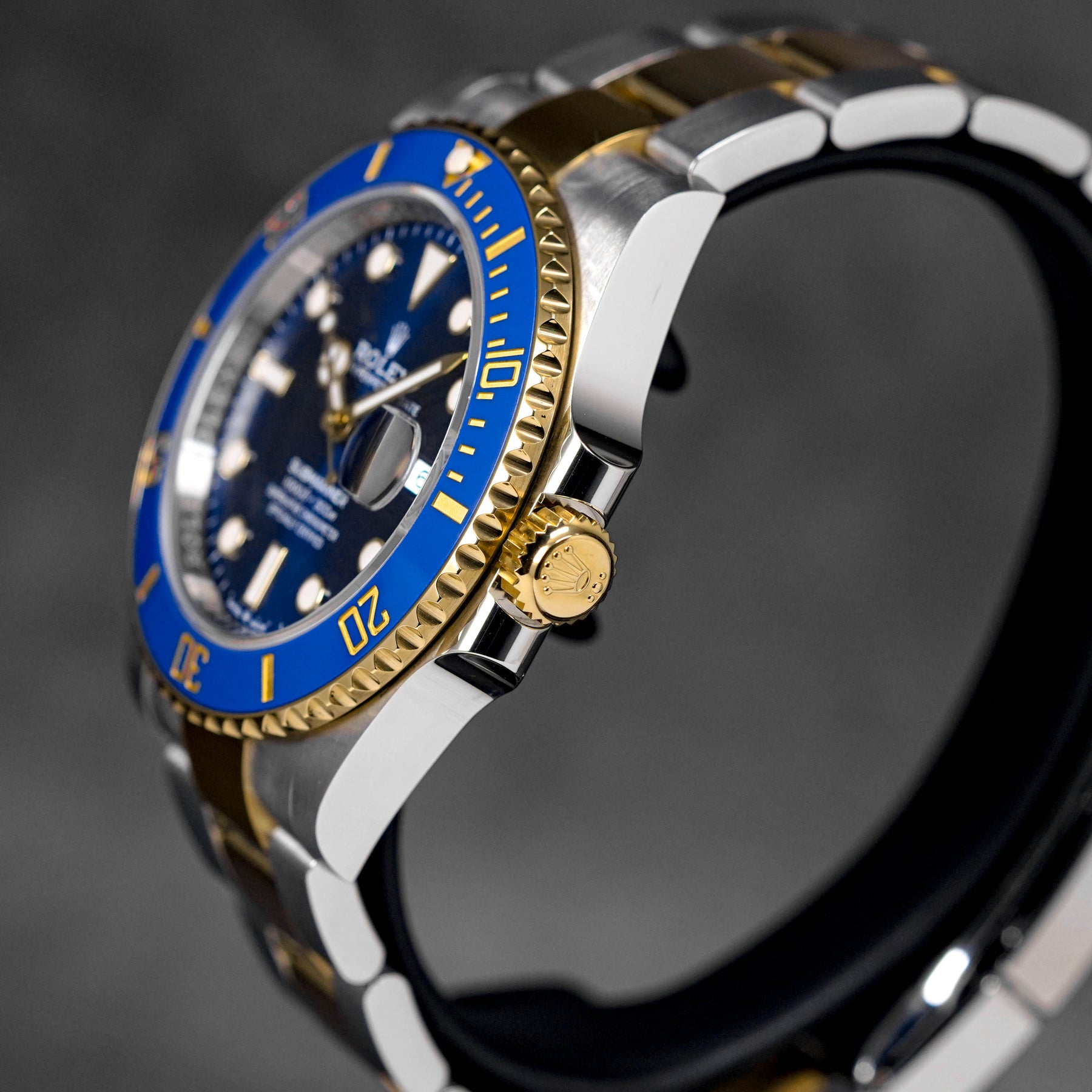 Submariner Date Blue Indonesia