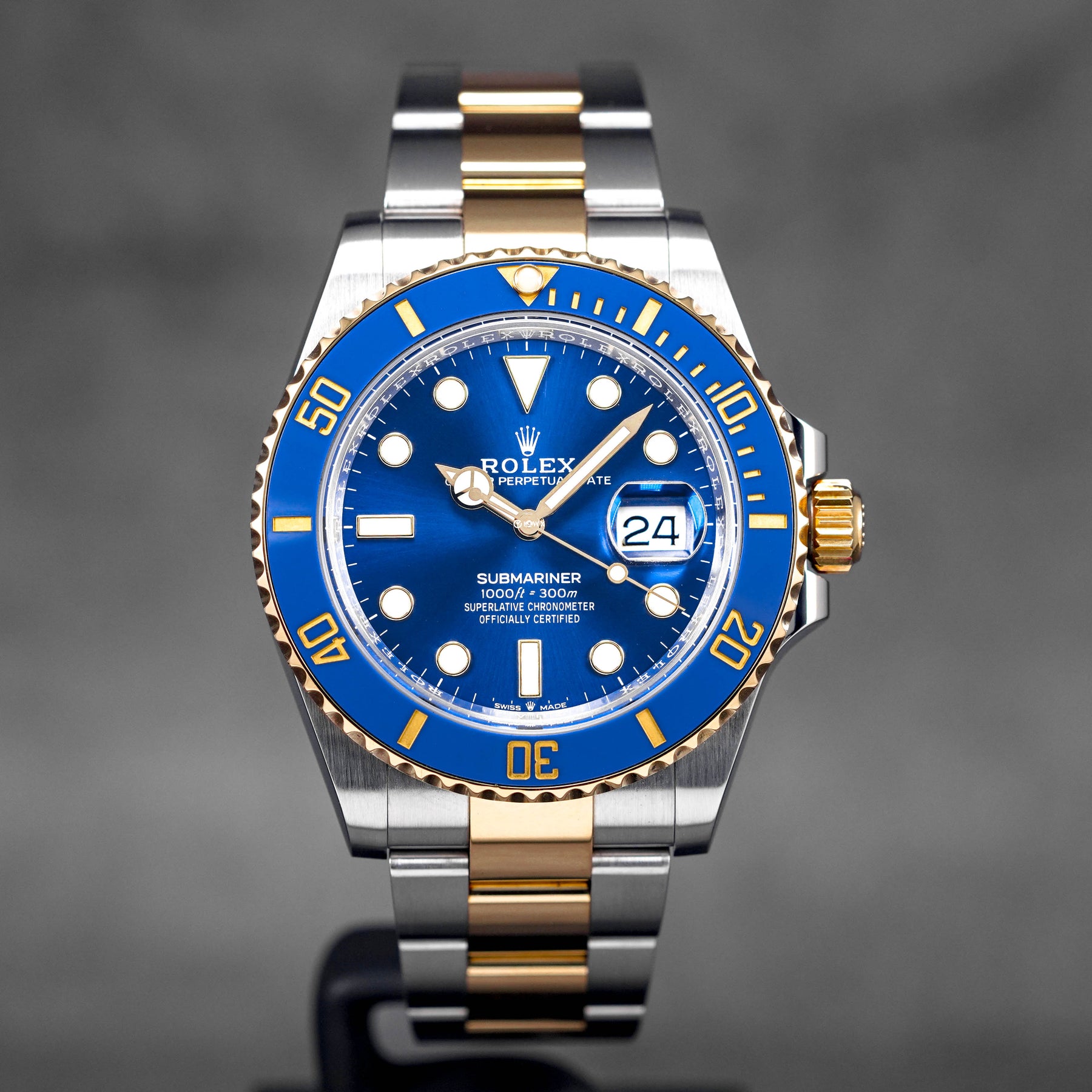 Submariner Date Blue Indonesia