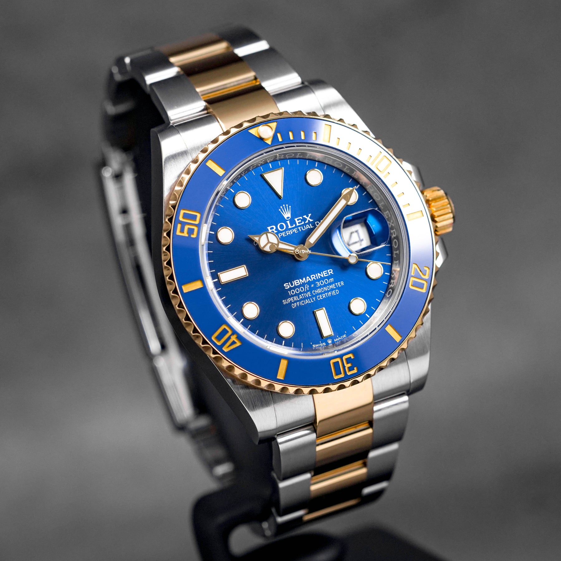Submariner Date Blue Indonesia