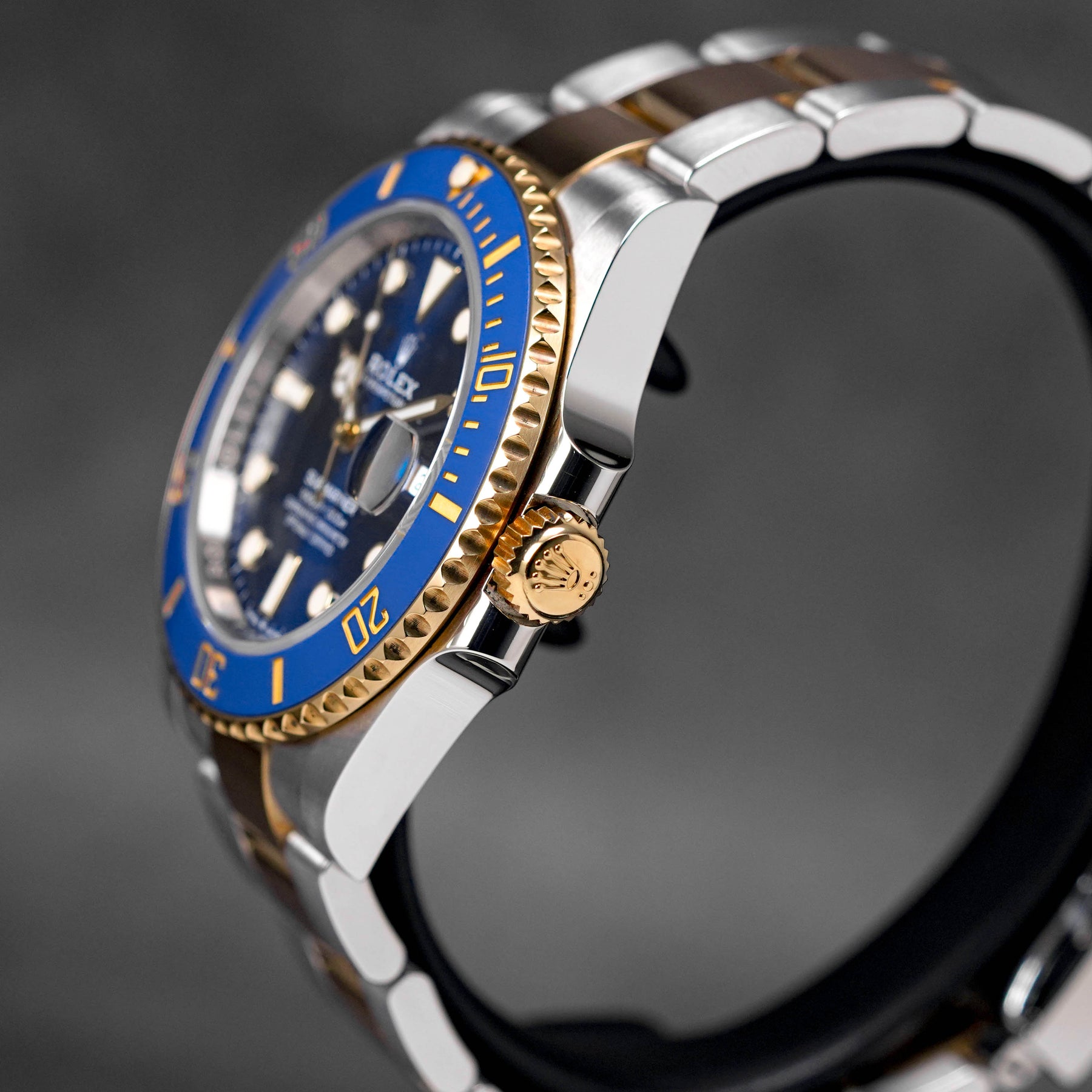 Submariner Date Blue Indonesia
