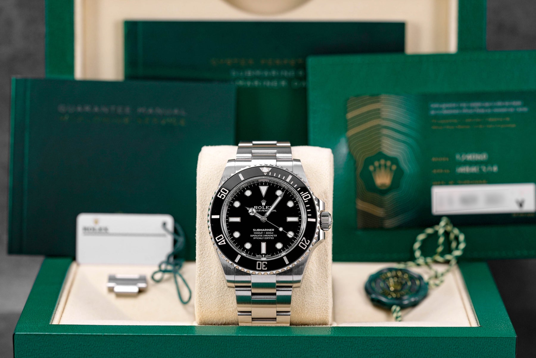 Submariner No Date