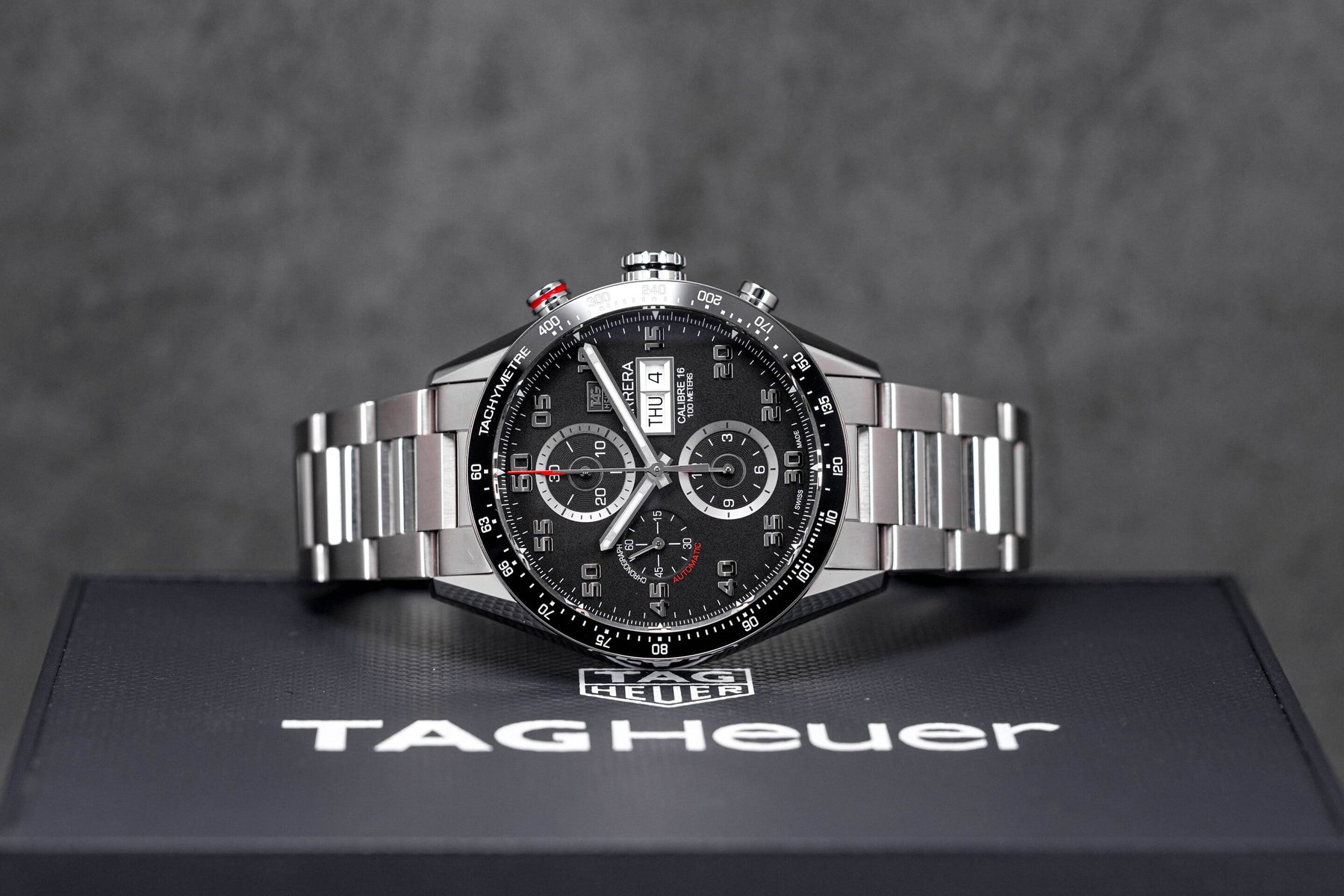CARRERA CHRONOGRAPH CALIBRE 16 (2019)
