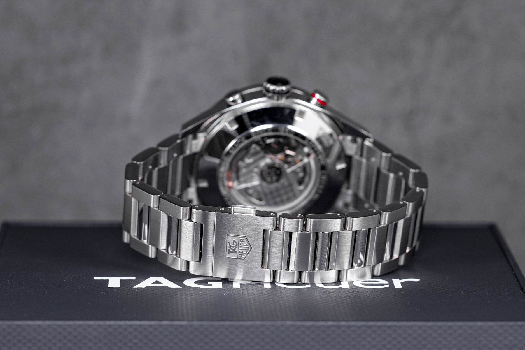 CARRERA CHRONOGRAPH CALIBRE 16 (2019)