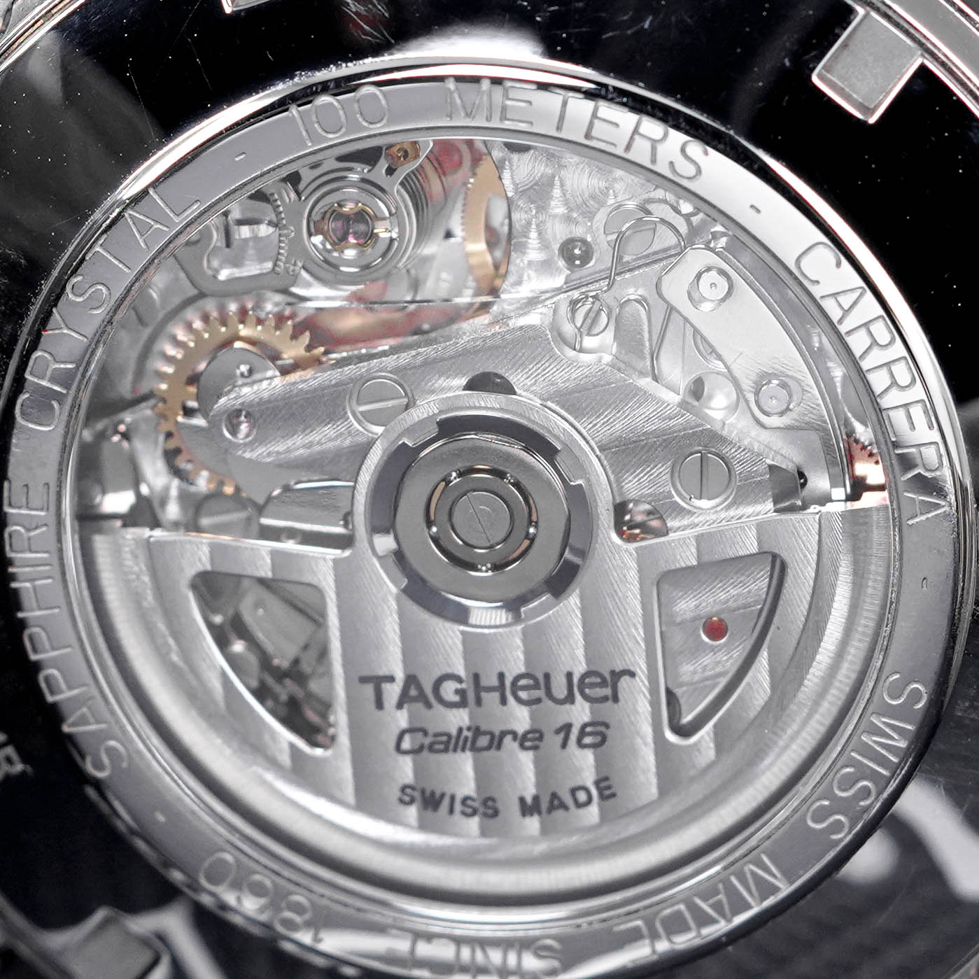 CARRERA CHRONOGRAPH CALIBRE 16 (2019)