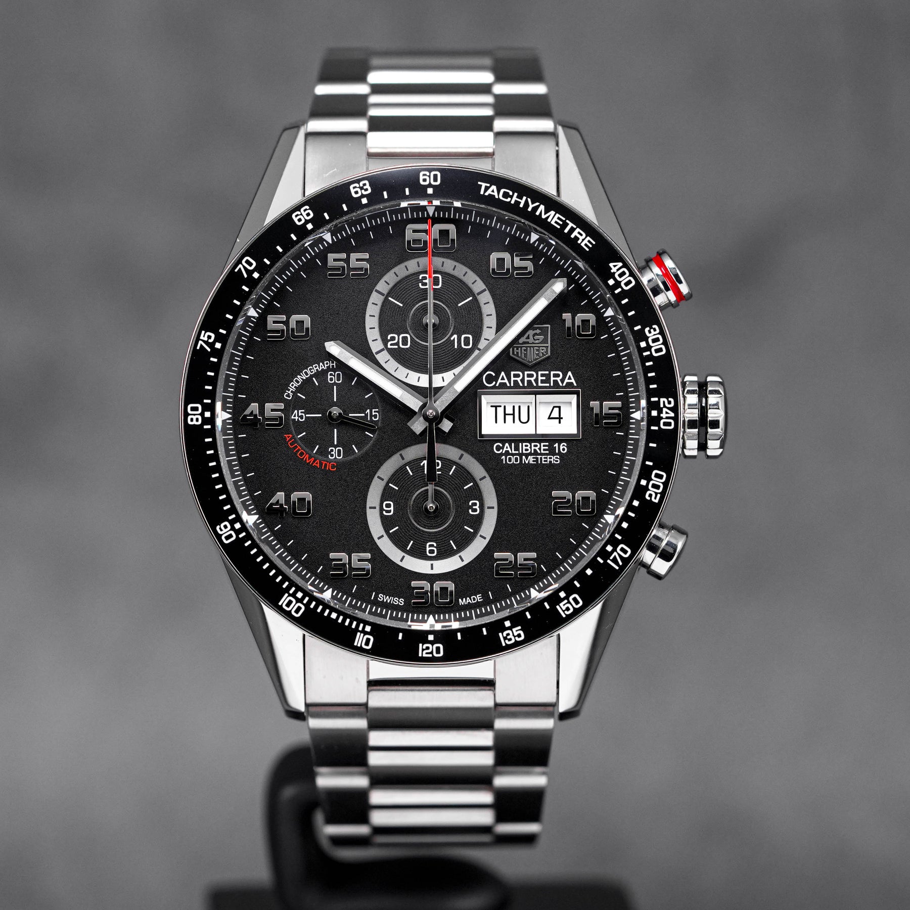 CARRERA CHRONOGRAPH CALIBRE 16 (2019)