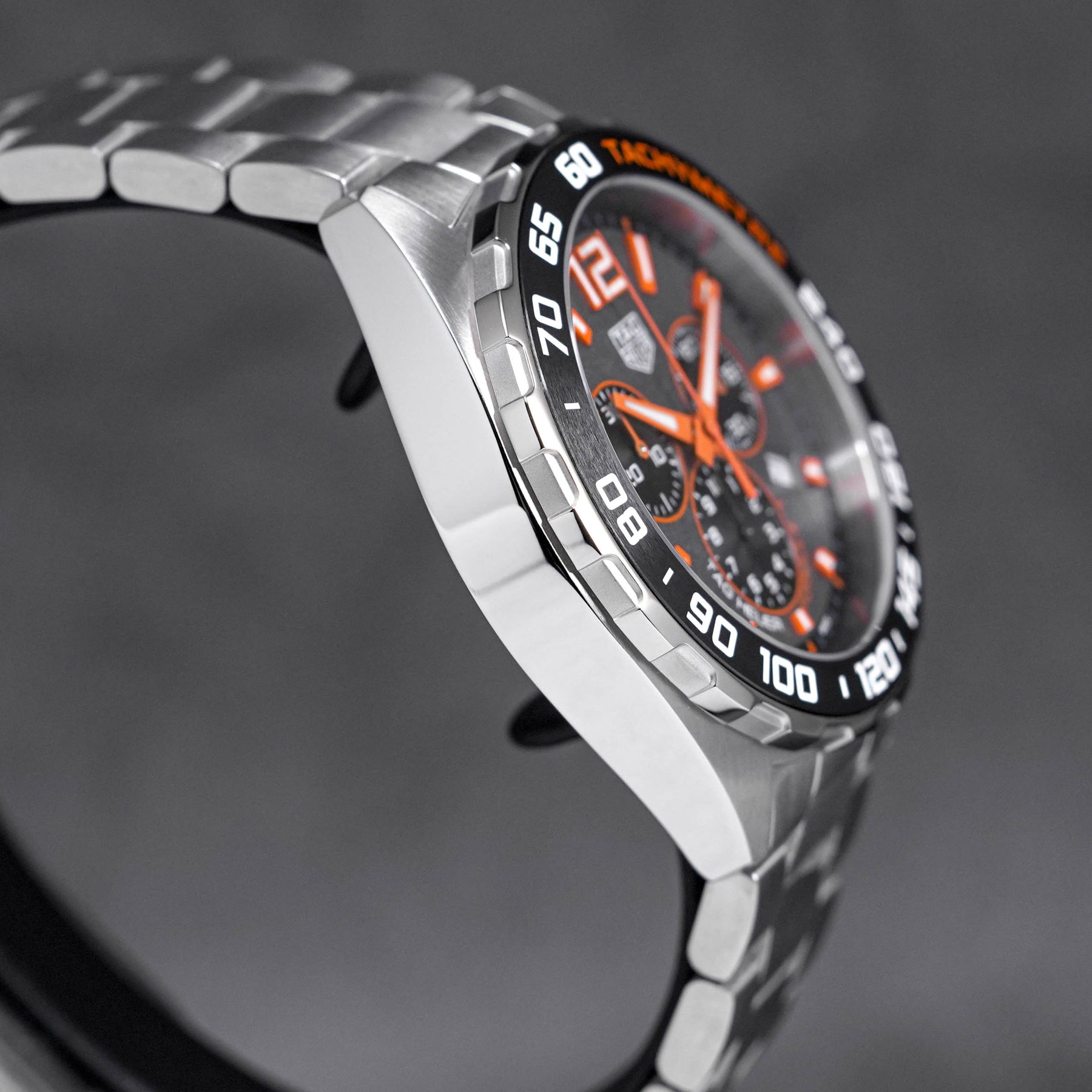 FORMULA 1 CHRONOGRAPH GREY DIAL QUARTZ (2023)