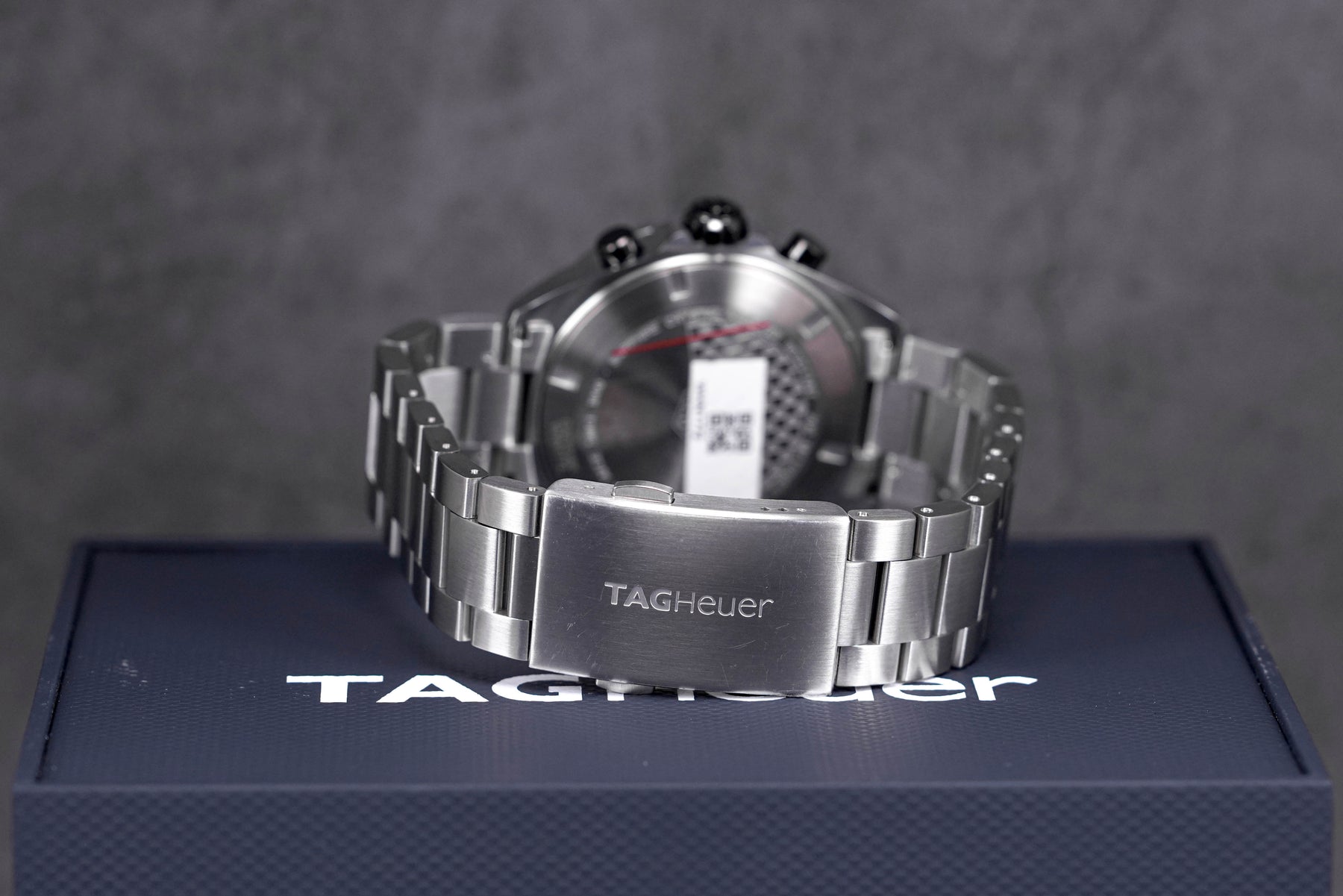 FORMULA 1 CHRONOGRAPH GREY DIAL QUARTZ (2023)
