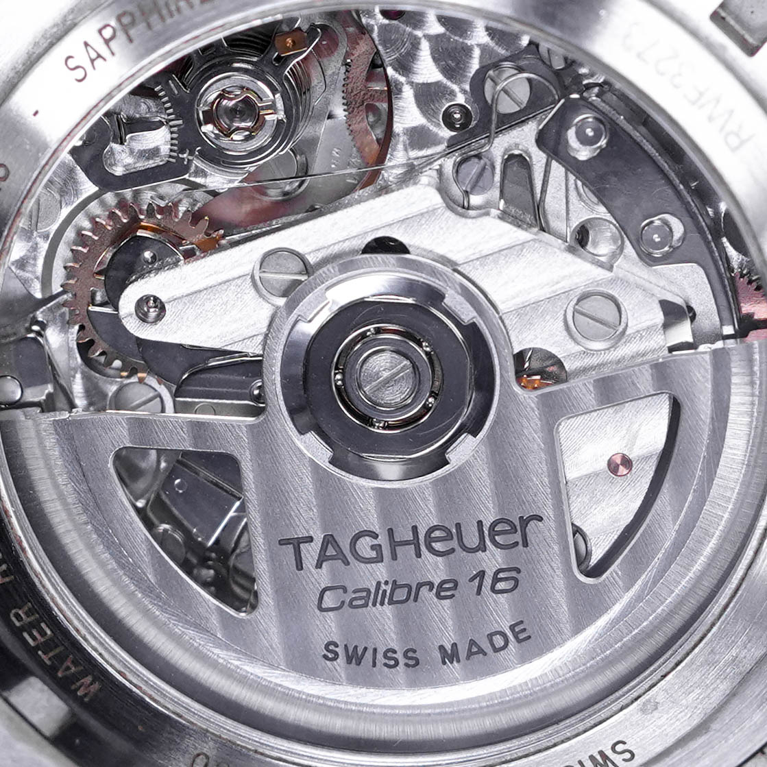 LINK CHRONOGRAPH 42MM GREY DIAL (2010)