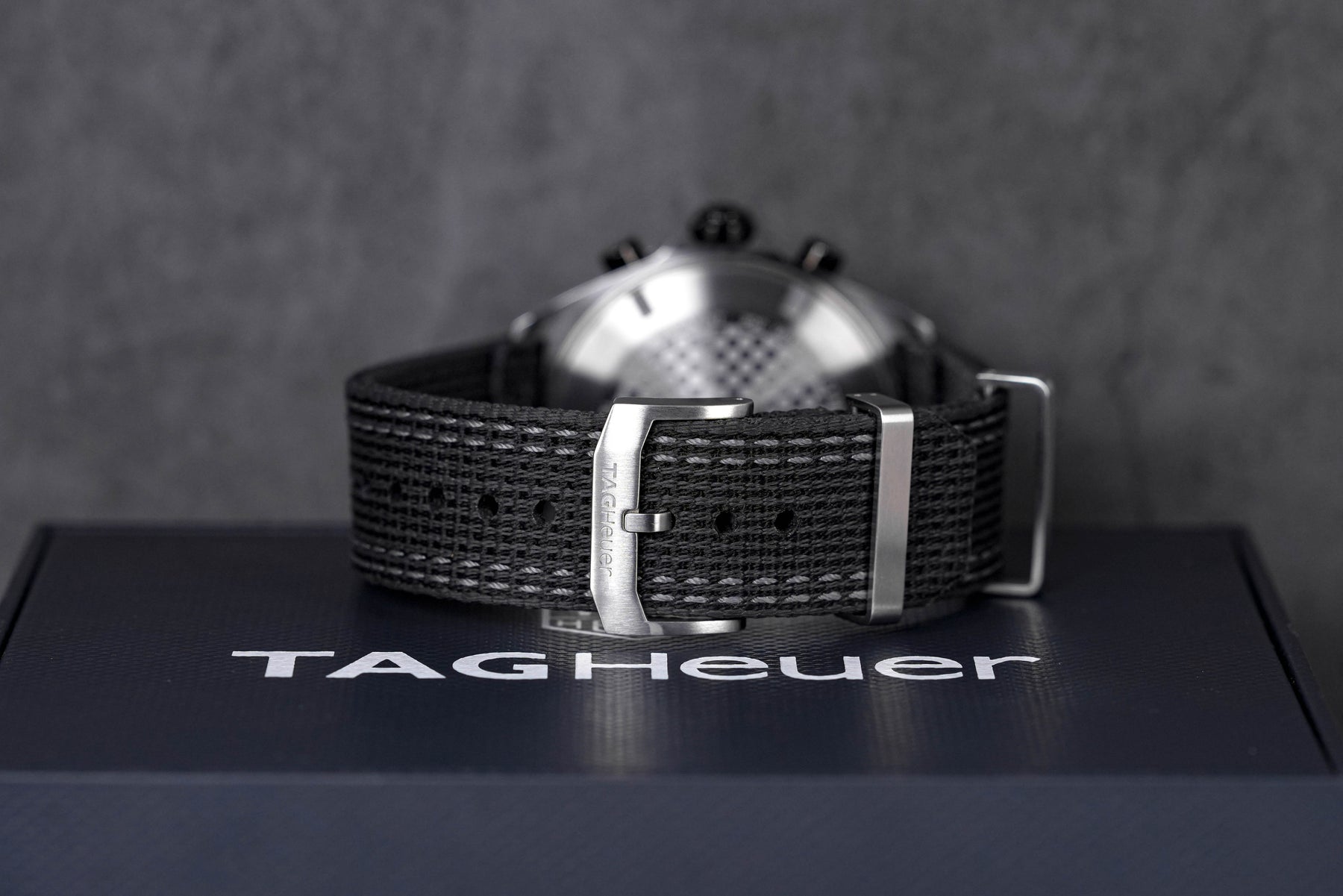 FORMULA 1 CHRONOGRAPH CERAMIC GREY DIAL QUARTZ (2022)