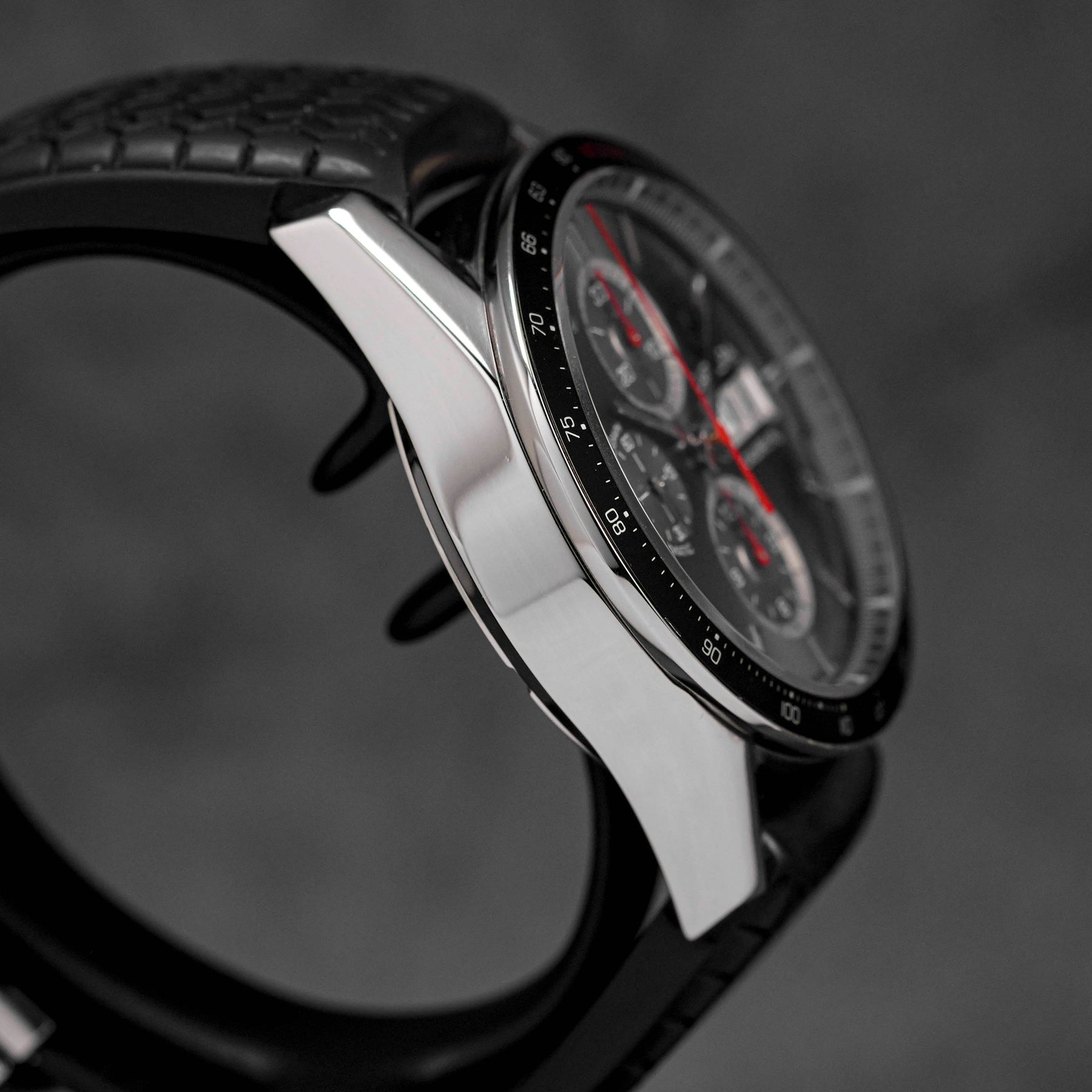 CARRERA CHRONOGRAPH CAL 16 'MONACO GRAND PRIX' GREY DIAL LIMITED EDITION (2013)