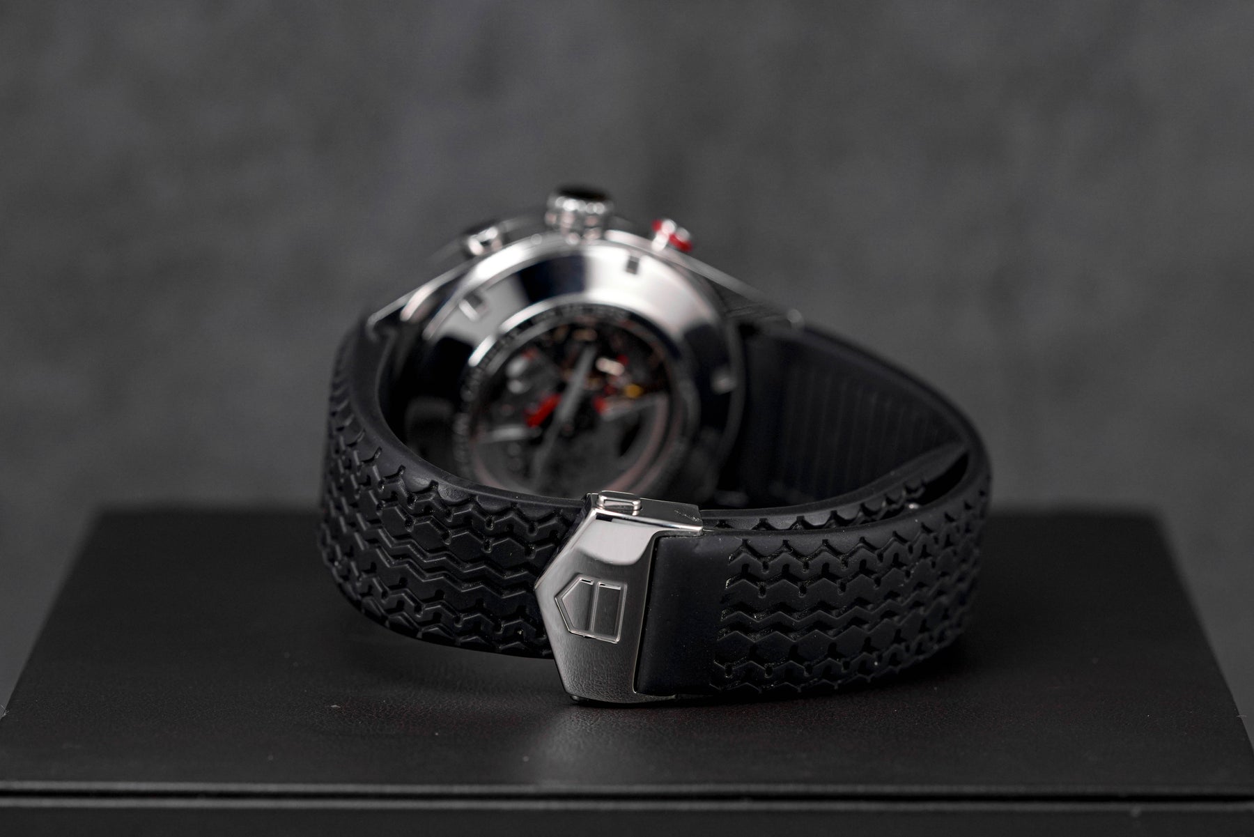 CARRERA CHRONOGRAPH CAL 16 'MONACO GRAND PRIX' GREY DIAL LIMITED EDITION (2013)