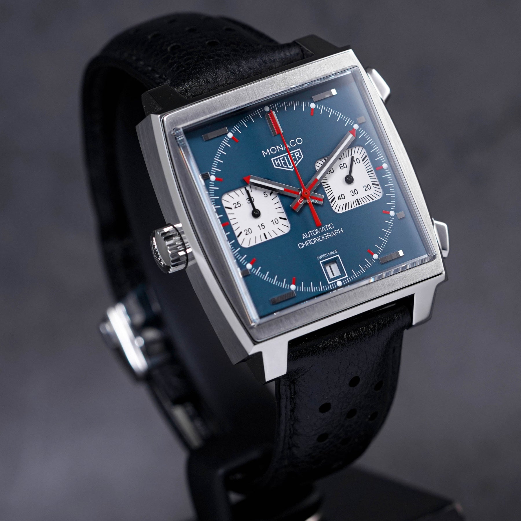 MONACO CALIBRE 11 'STEVE MCQUEEN' (WATCH ONLY)