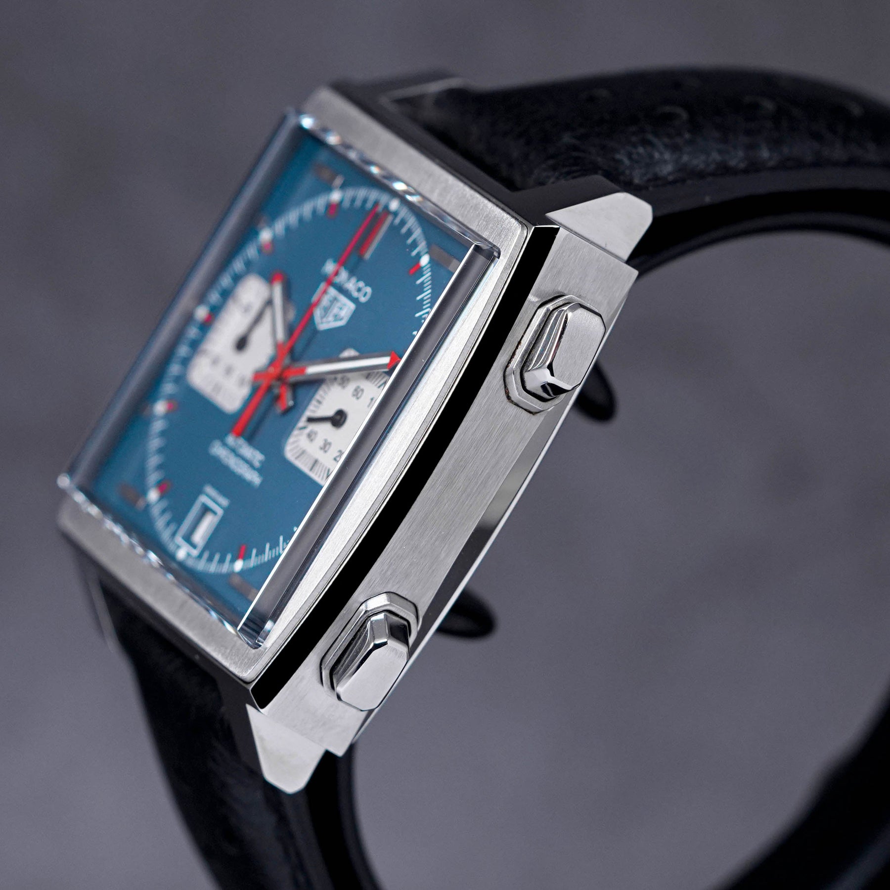 MONACO CALIBRE 11 'STEVE MCQUEEN' (WATCH ONLY)