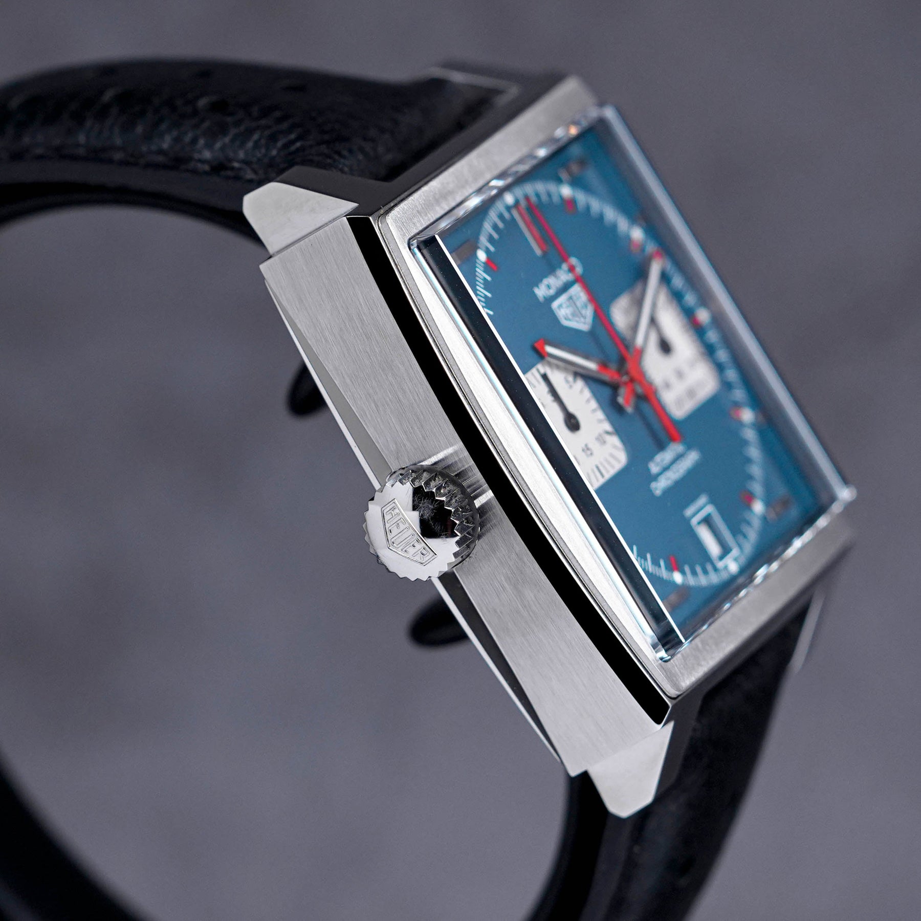 MONACO CALIBRE 11 'STEVE MCQUEEN' (WATCH ONLY)