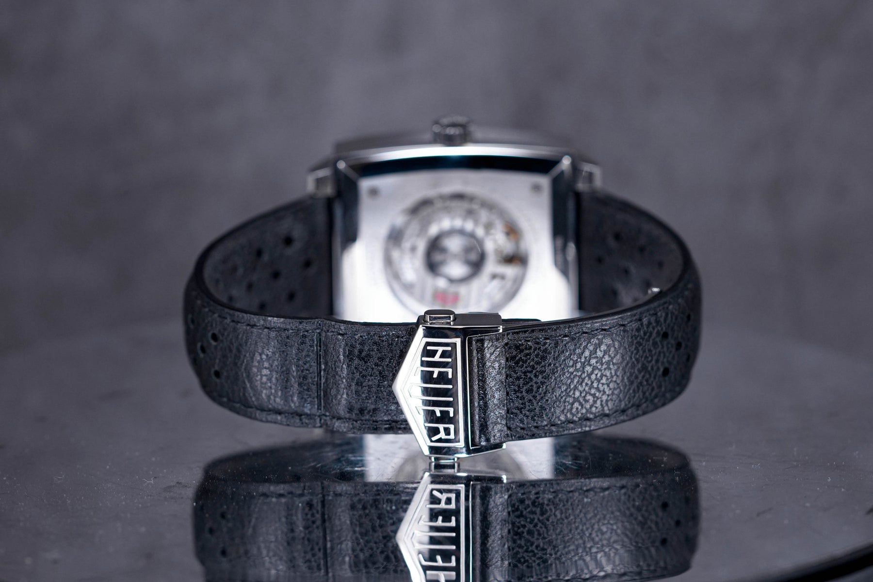 MONACO CALIBRE 11 'STEVE MCQUEEN' (WATCH ONLY)