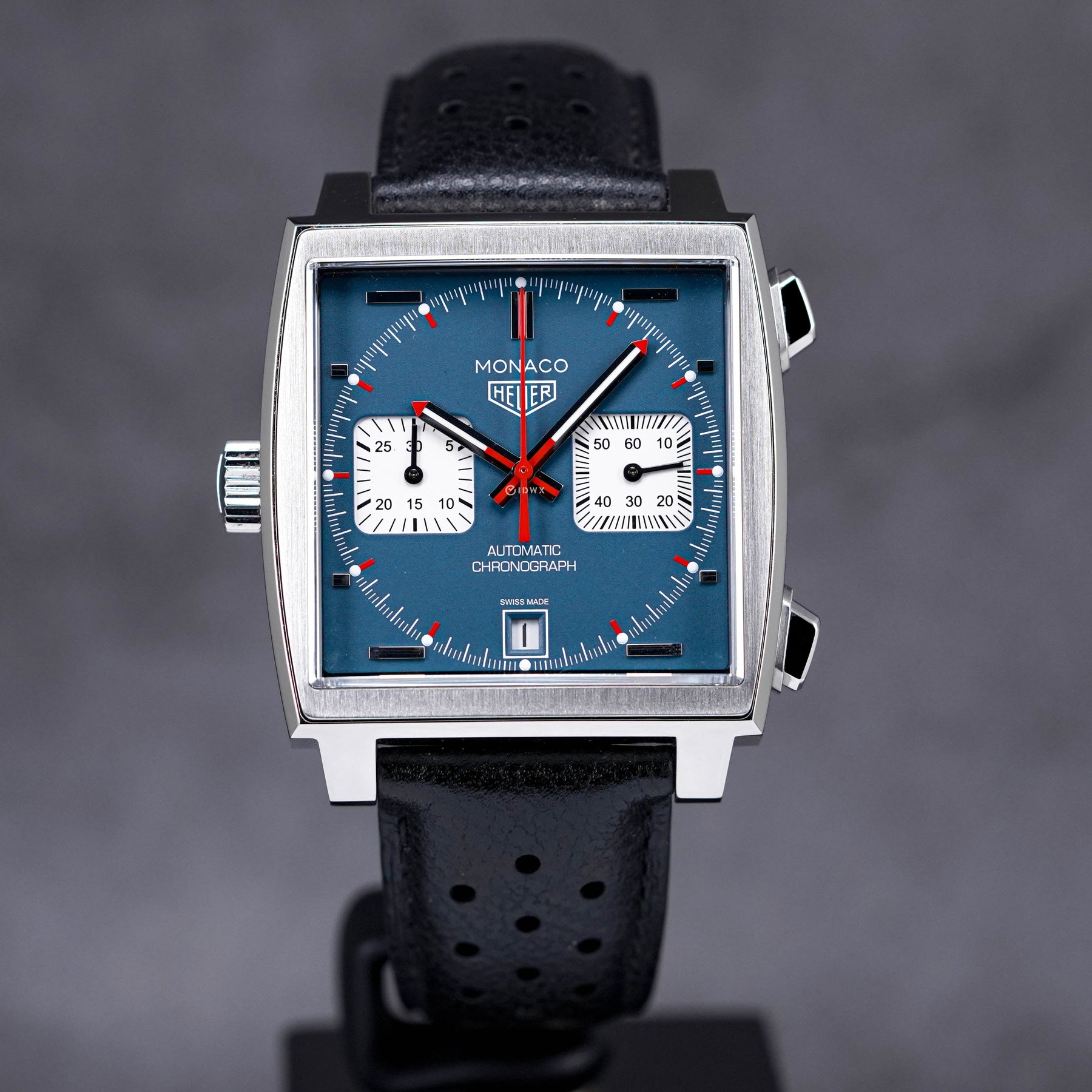 MONACO CALIBRE 11 'STEVE MCQUEEN' (WATCH ONLY)