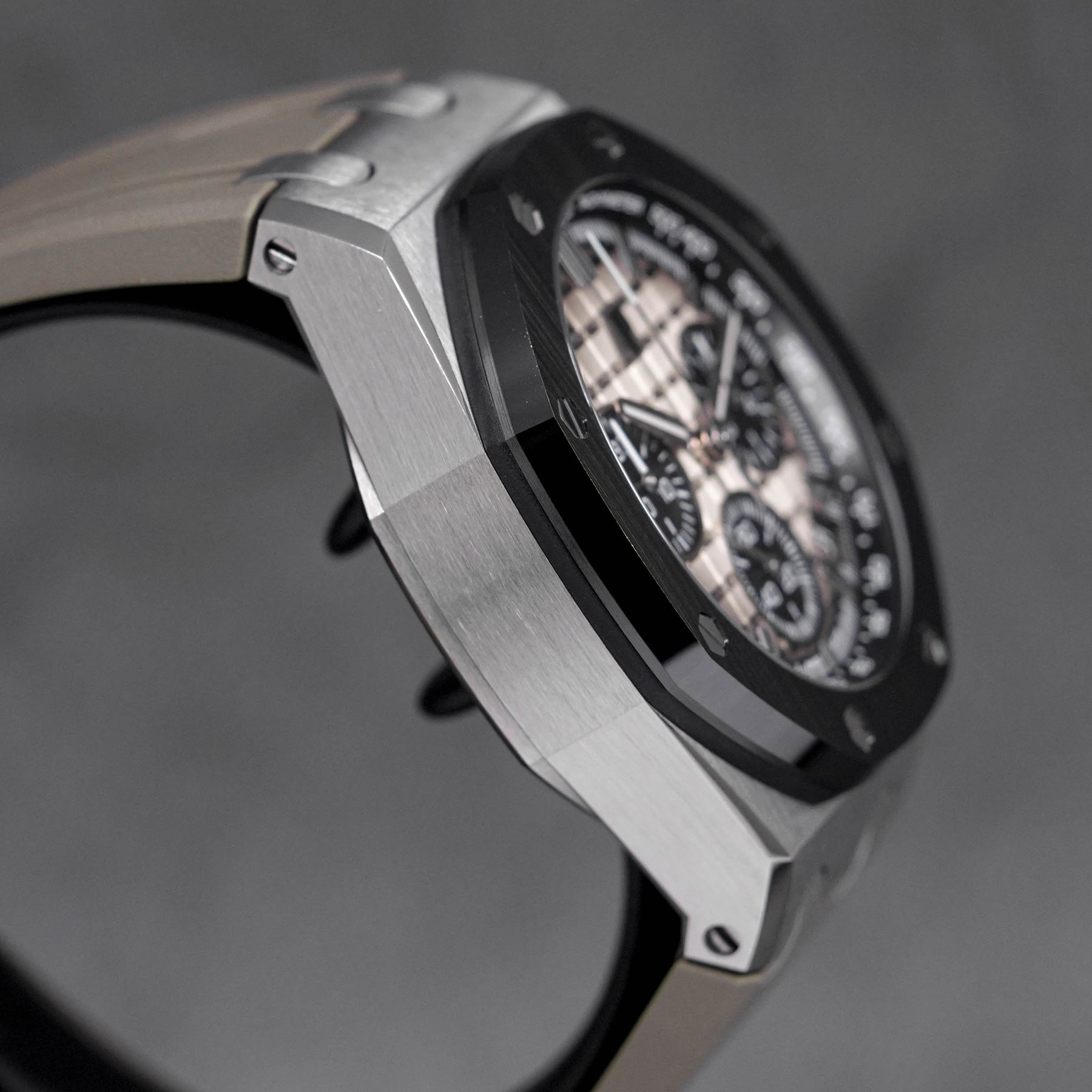 ROYAL OAK OFFSHORE CHRONOGRAPH 43MM 'TAUPE' (2021)