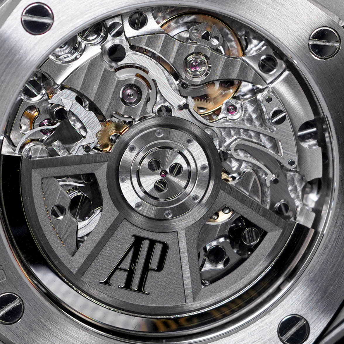 ROYAL OAK OFFSHORE CHRONOGRAPH 43MM 'TAUPE' (2021)