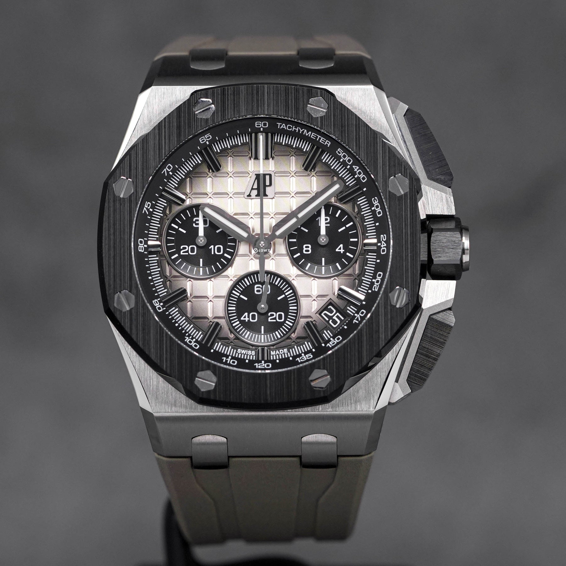 ROYAL OAK OFFSHORE CHRONOGRAPH 43MM 'TAUPE' (2021)