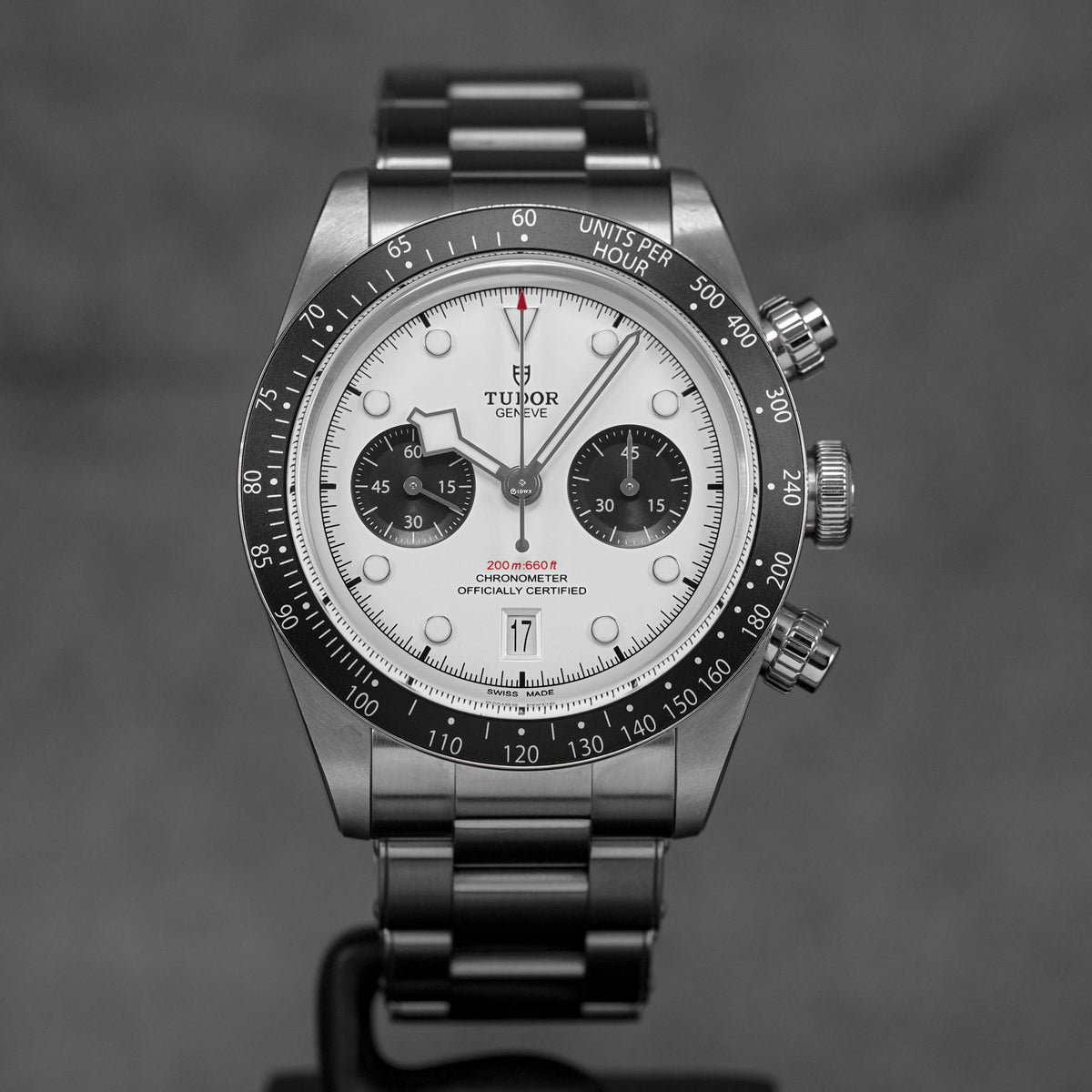 tudor black bay
