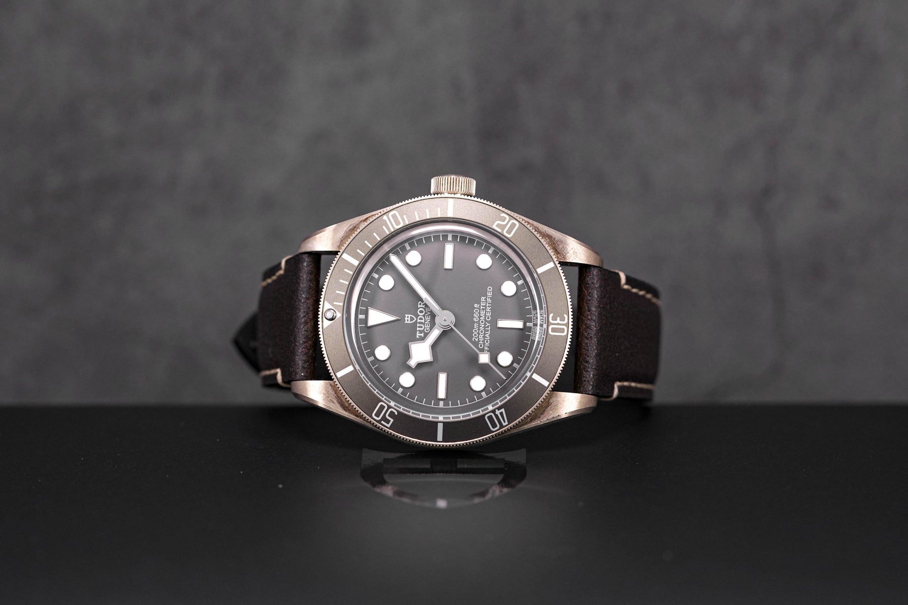 HERITAGE BLACK BAY 58 925 SILVER (2022)