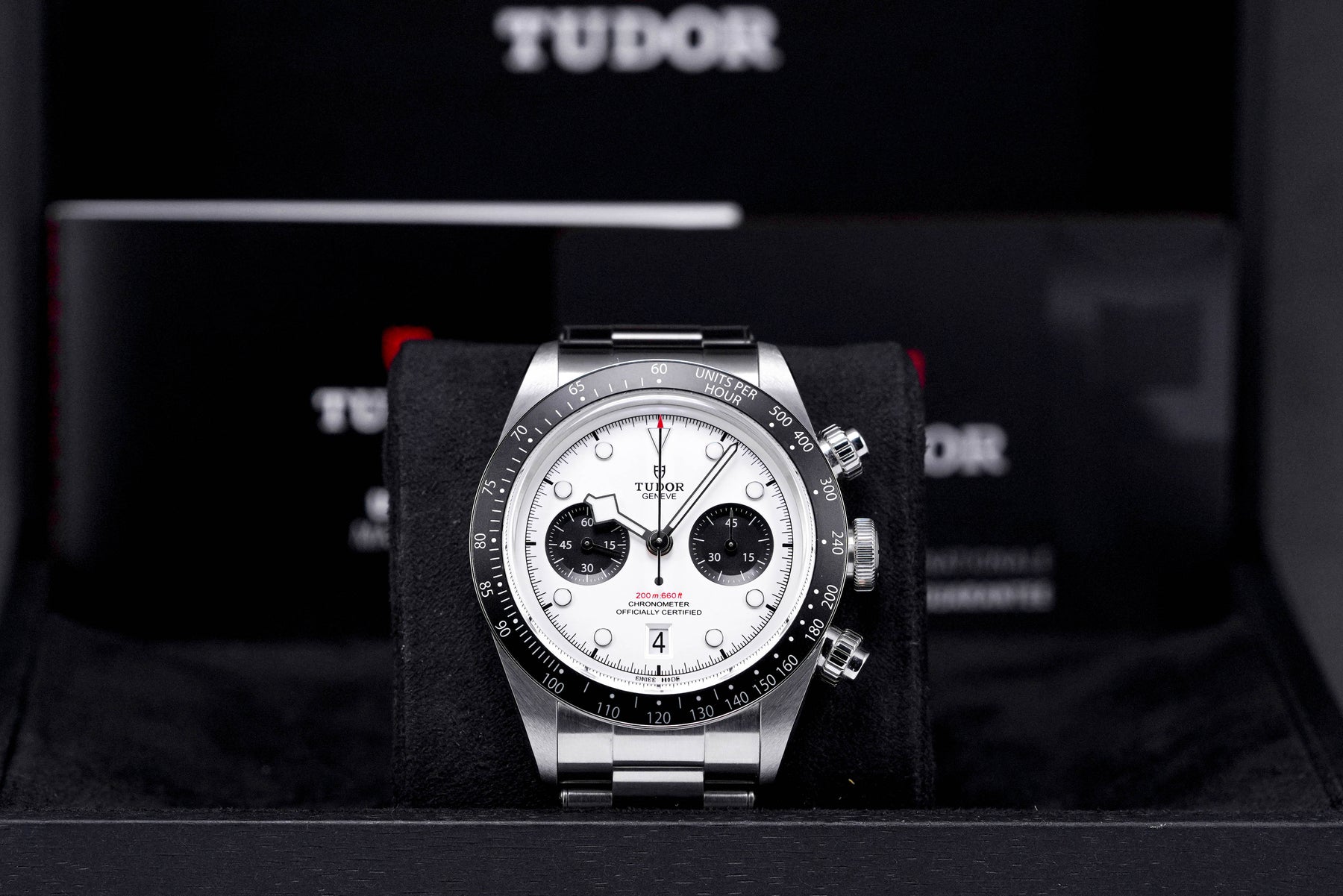 BLACK BAY CHRONO PANDA (2022)