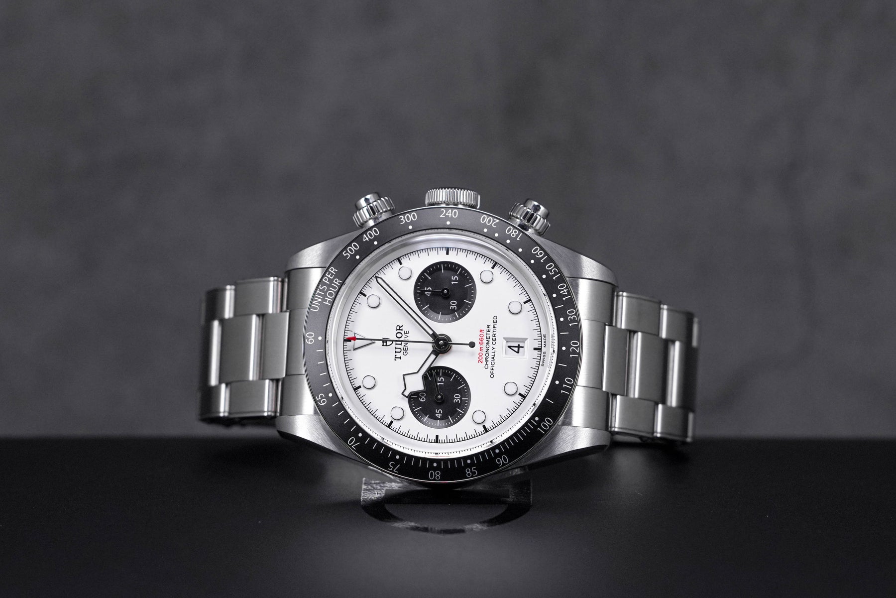 BLACK BAY CHRONO PANDA (2022)