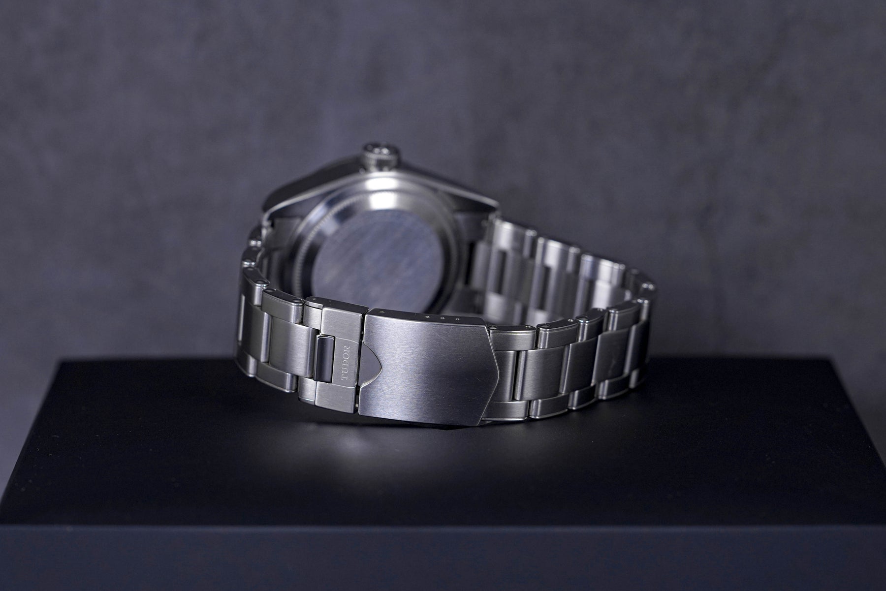 BLACK BAY 41 GMT 'PEPSI' BLACK DIAL (2022)