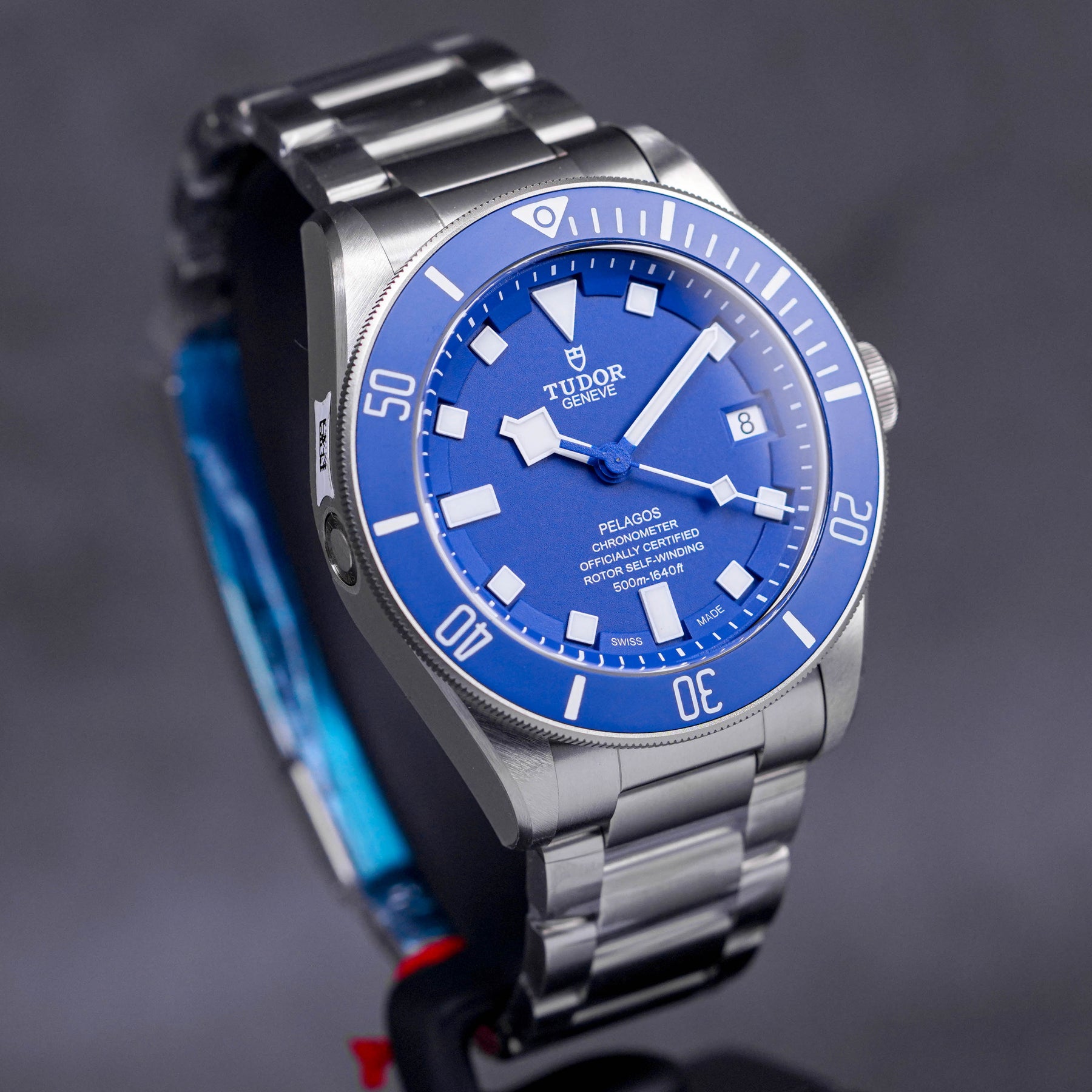 PELAGOS TITANIUM BLUE (2023)