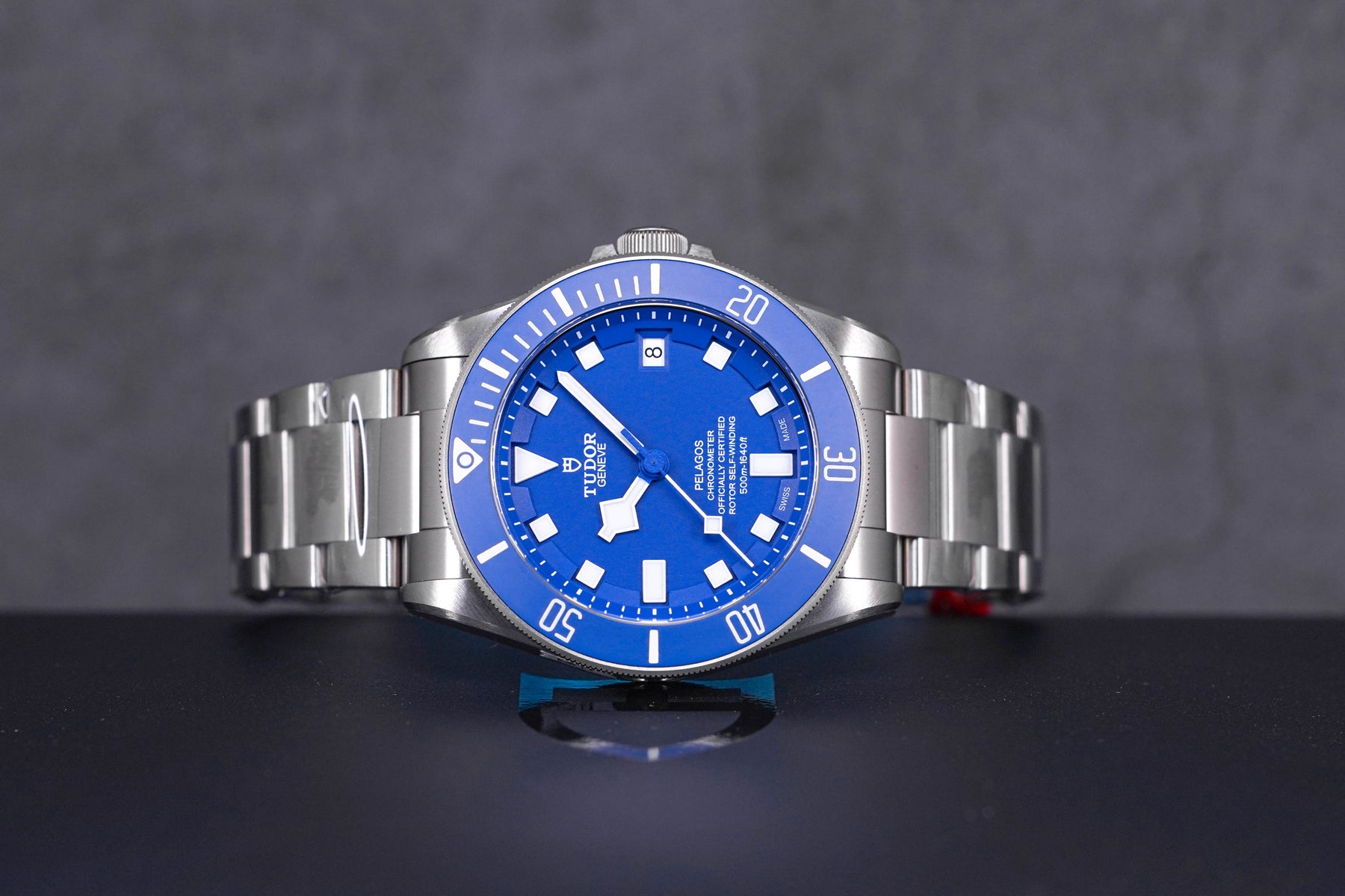 PELAGOS TITANIUM BLUE (2023)