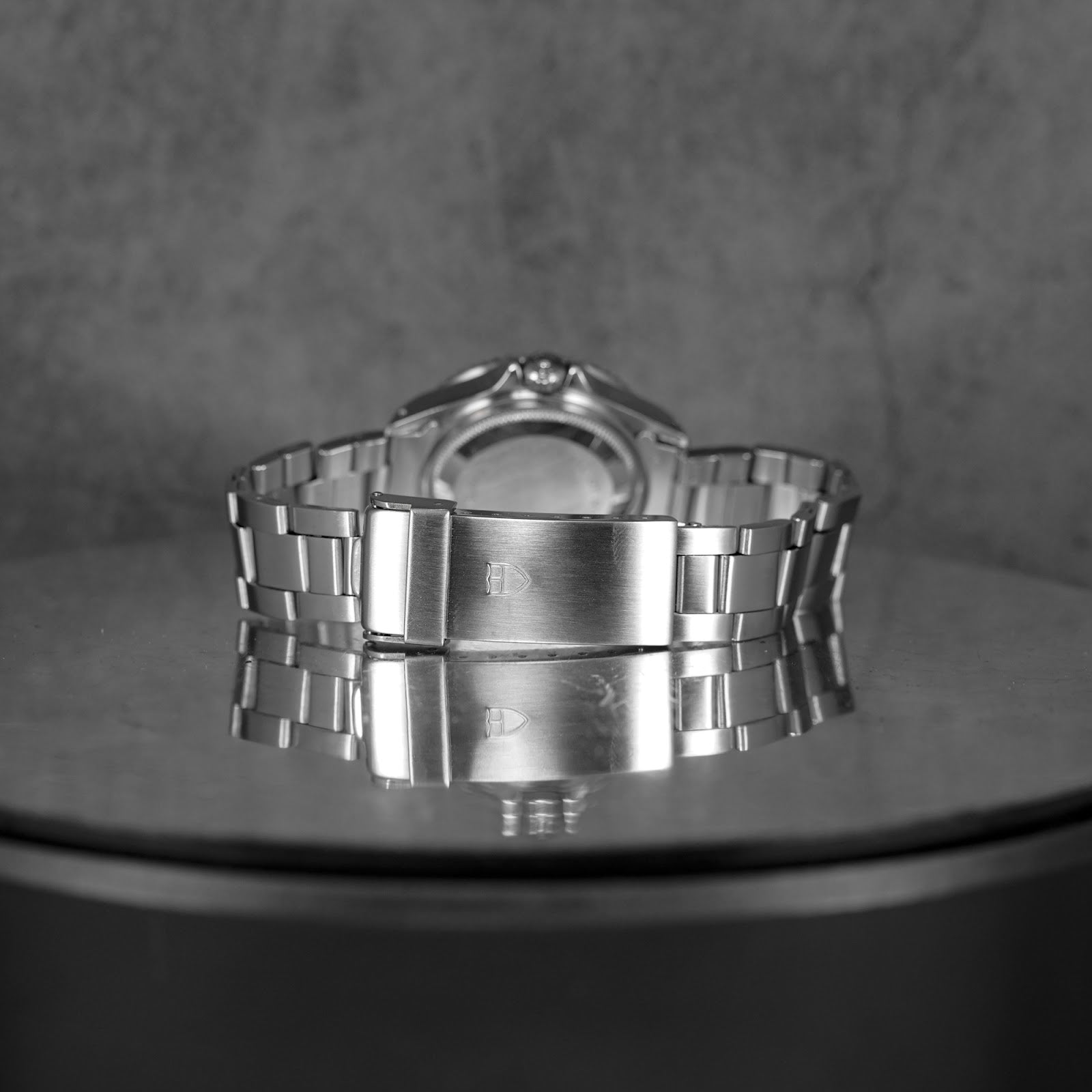 PRINCE OYSTERDATE 'MINI-SUB' BLACK DIAL (WATCH ONLY)