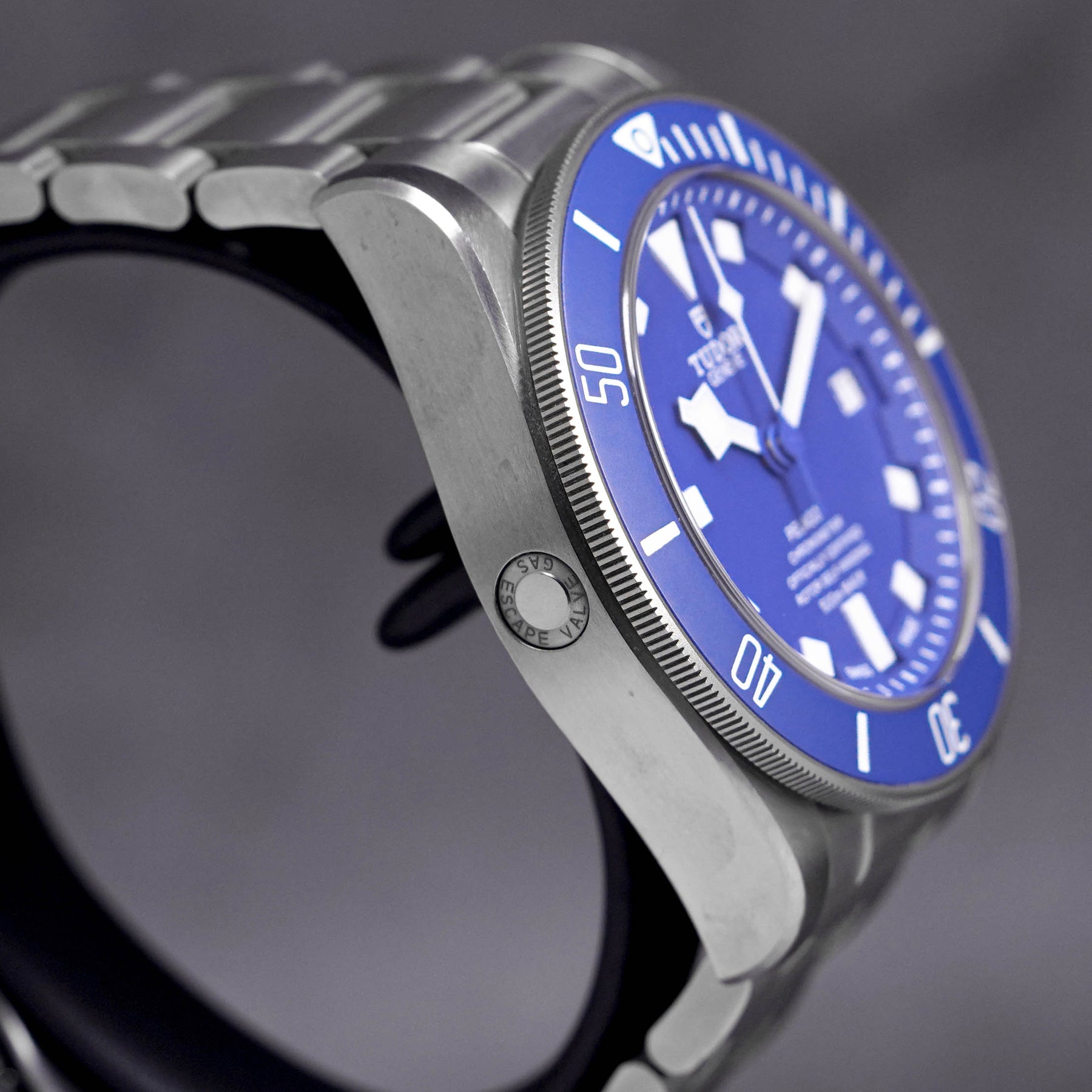 PELAGOS TITANIUM BLUE (2017)