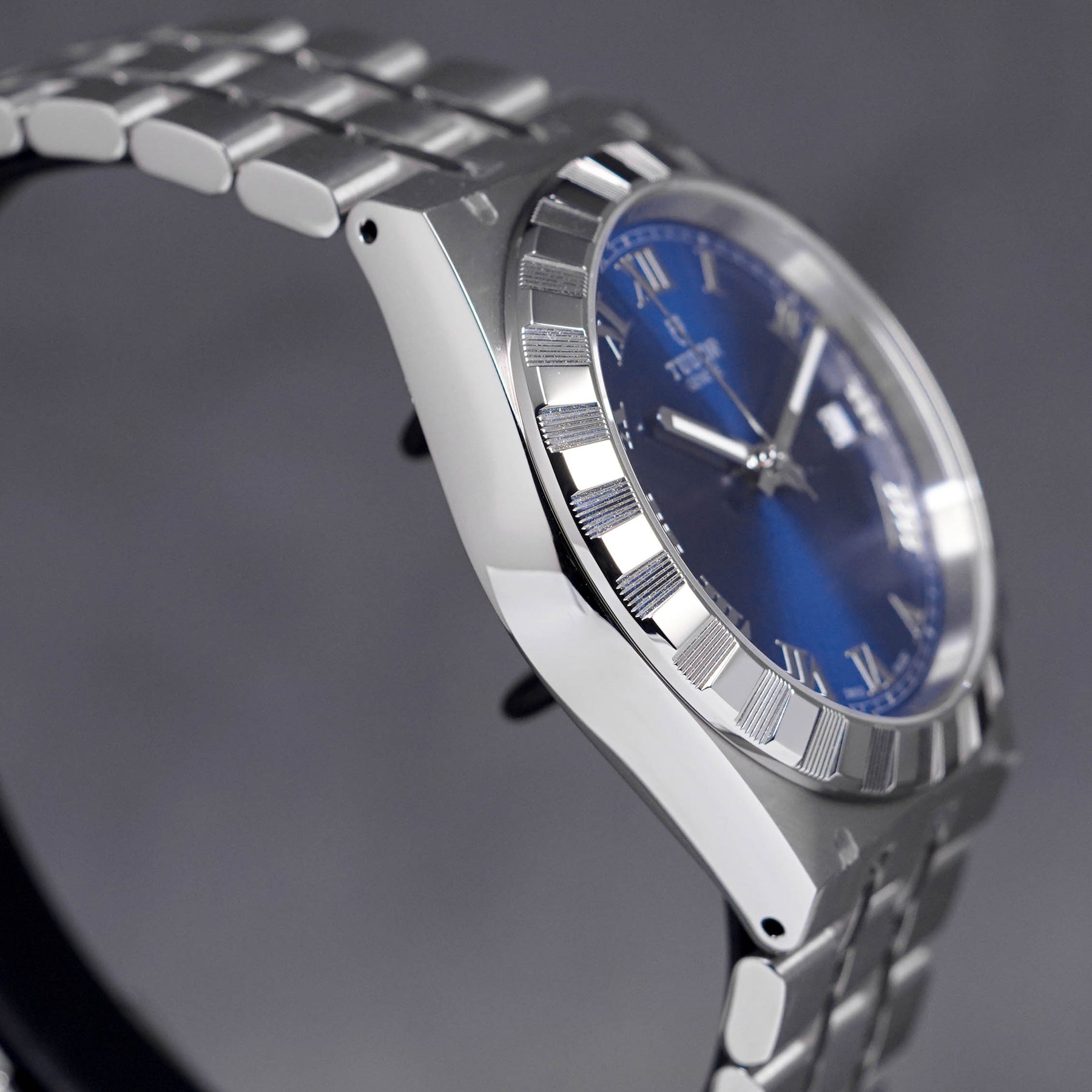 ROYAL 38MM BLUE DIAL (2023)