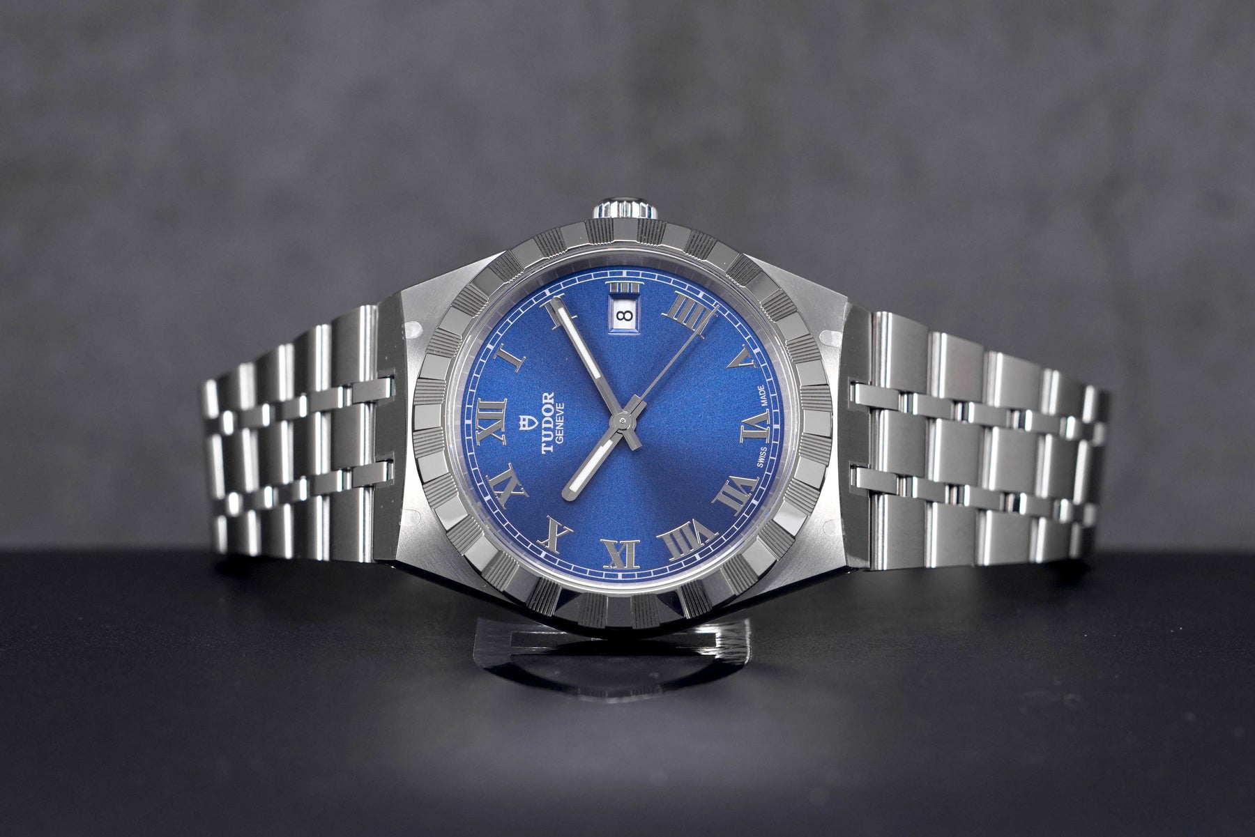 ROYAL 38MM BLUE DIAL (2023)