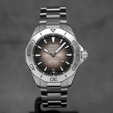 Harga Tag Heuer Aquaracer 200 Date Black