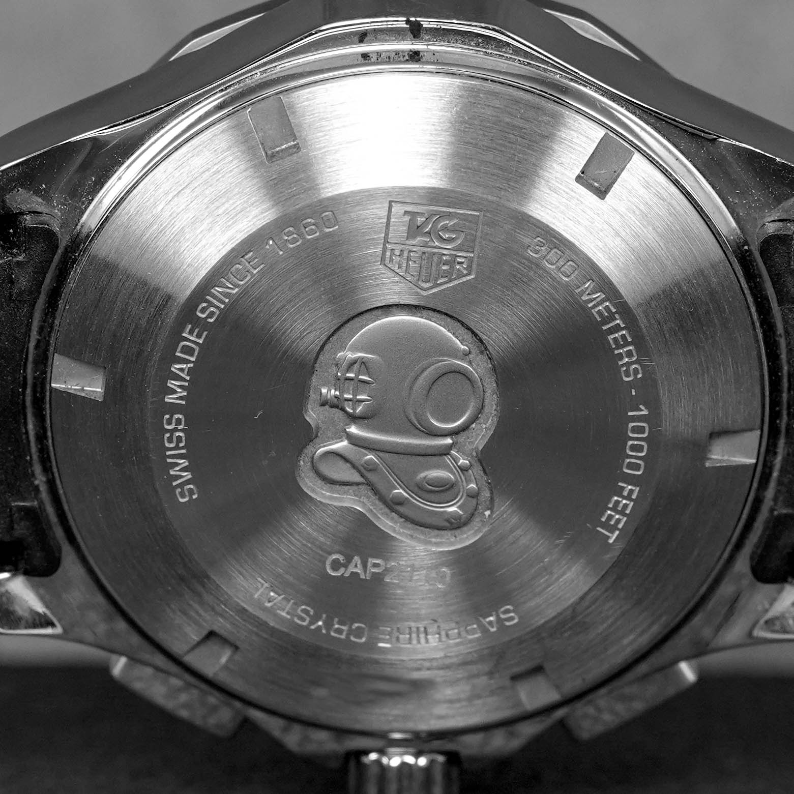 Harga Tag Heuer Aquaracer 300 Date Black