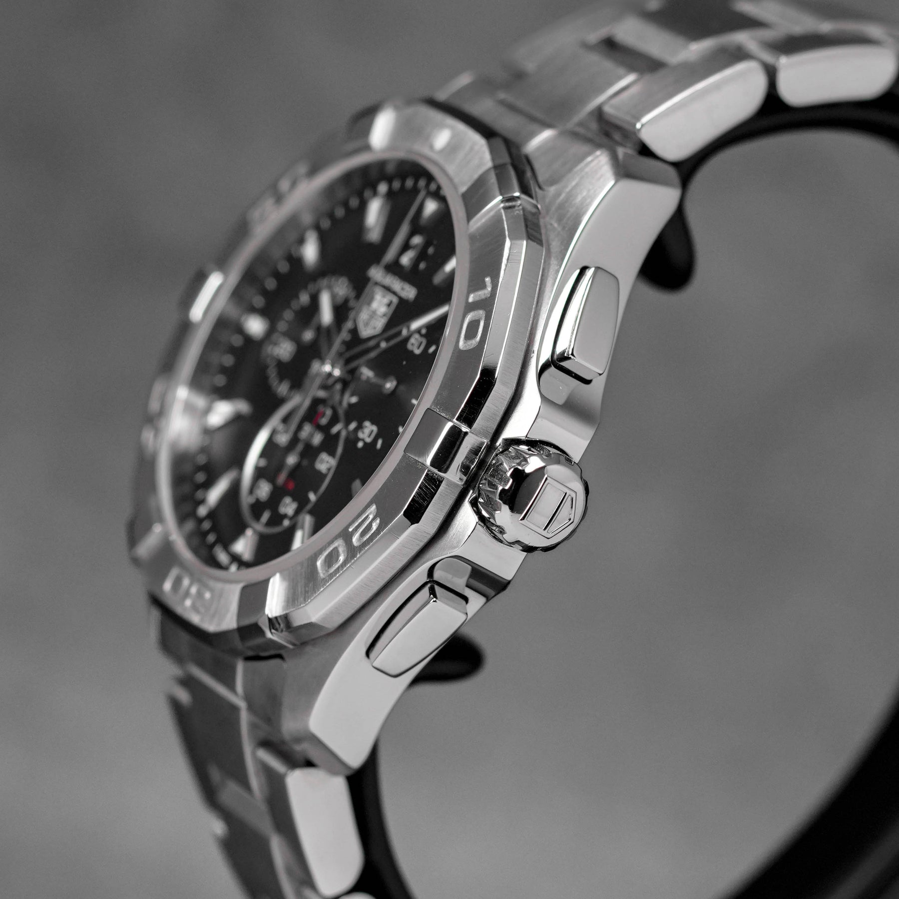 Harga Tag Heuer Aquaracer 300M Black