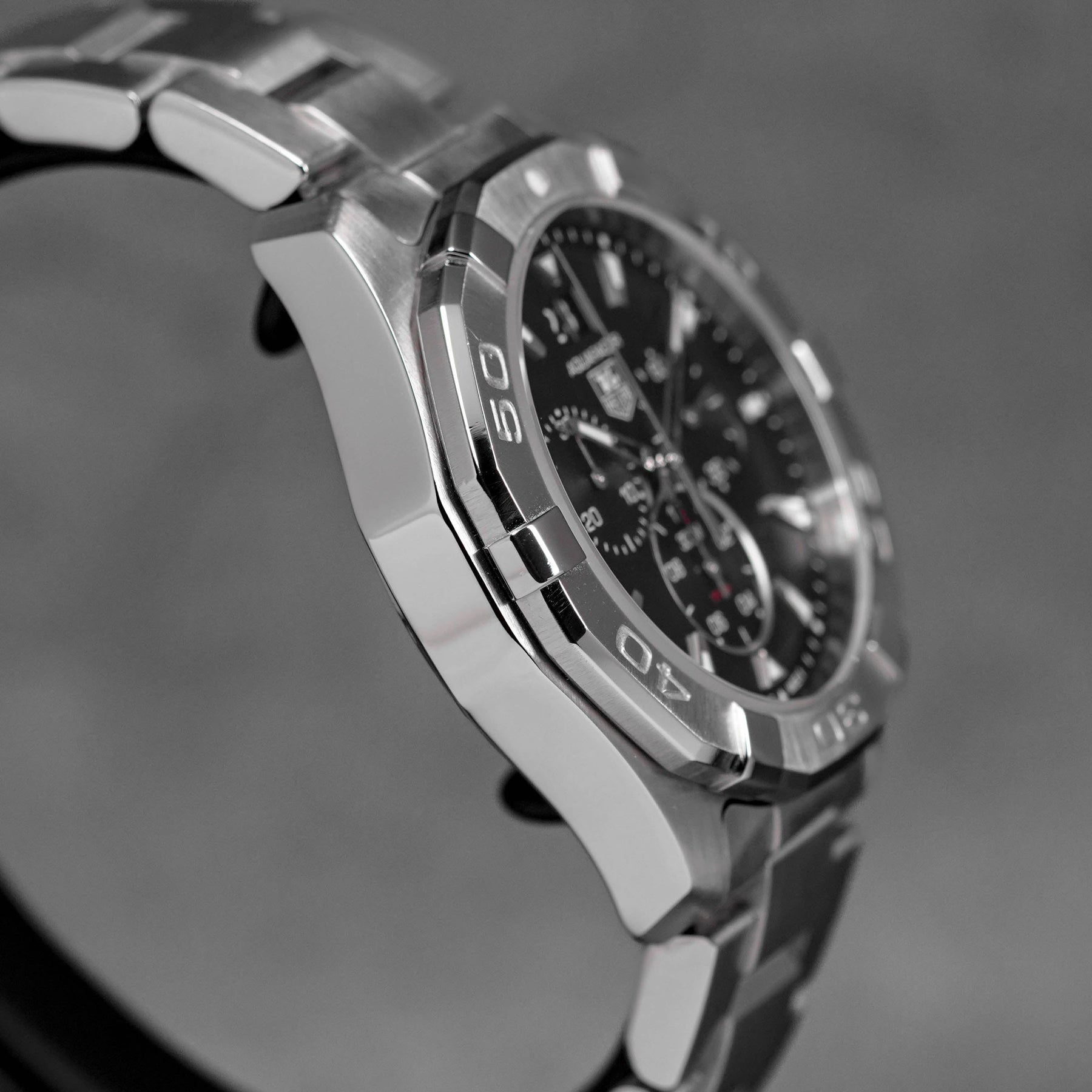 Harga Tag Heuer Aquaracer 300M Black