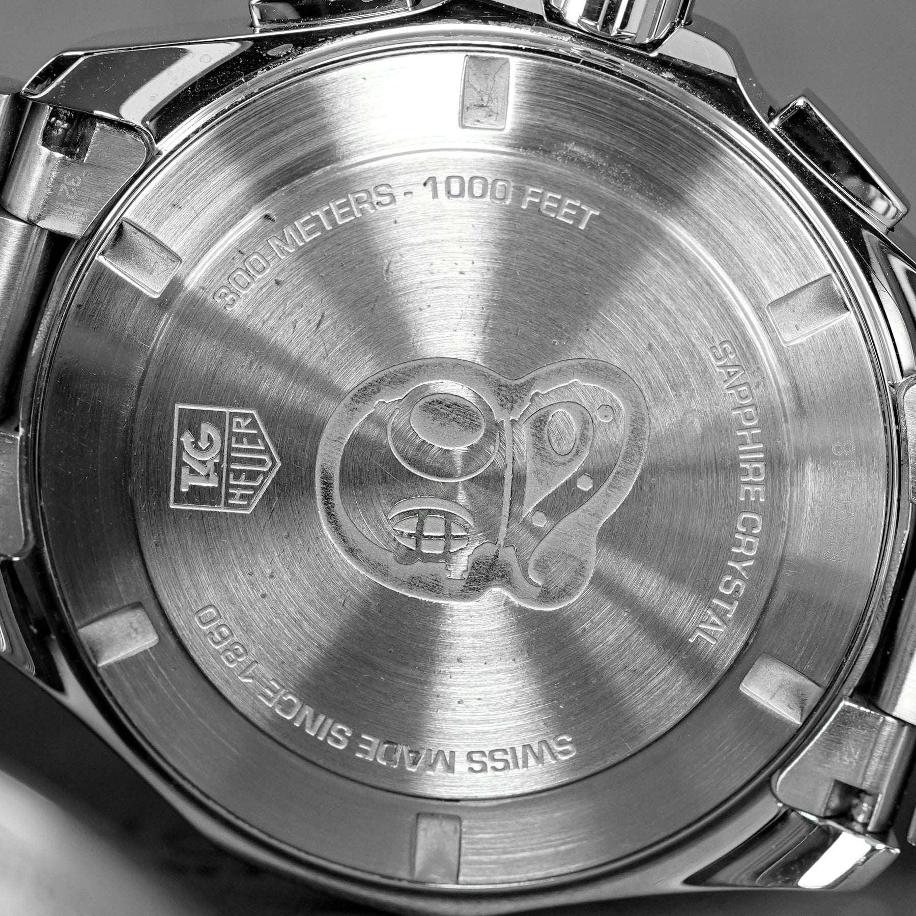 Harga Tag Heuer Aquaracer 300M Black